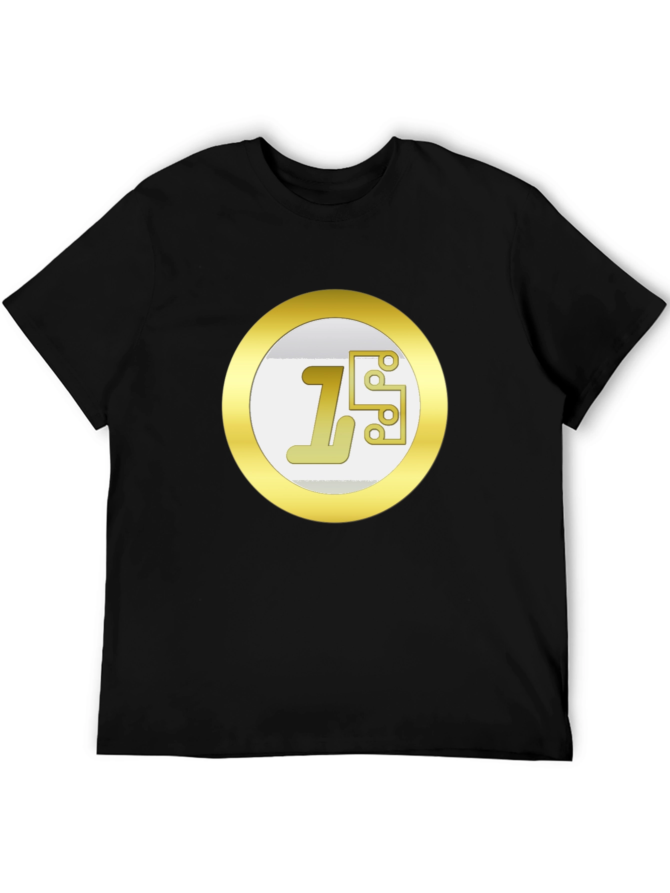 Circuit Symbol Graphic Tee