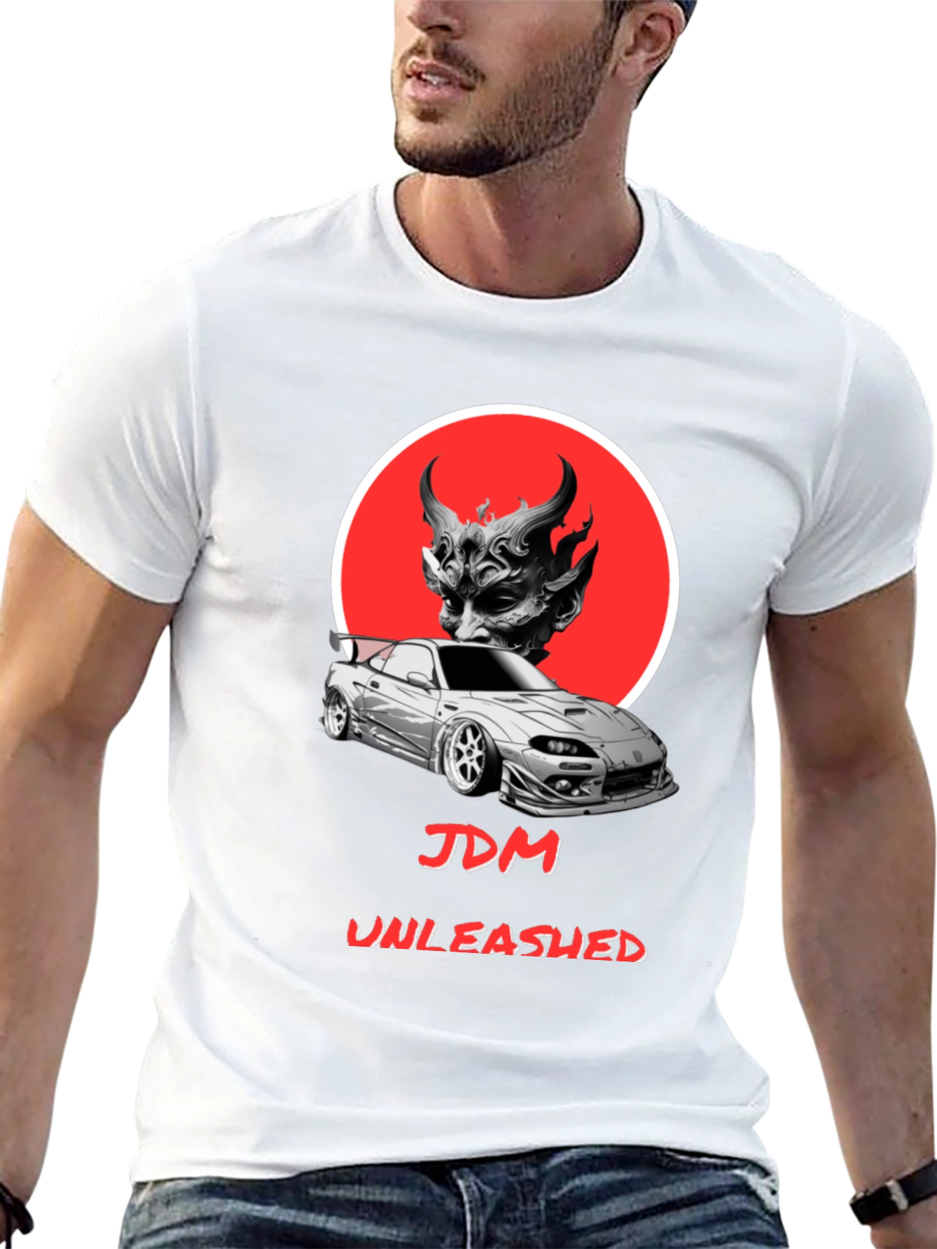 JDM Unleashed T-Shirt