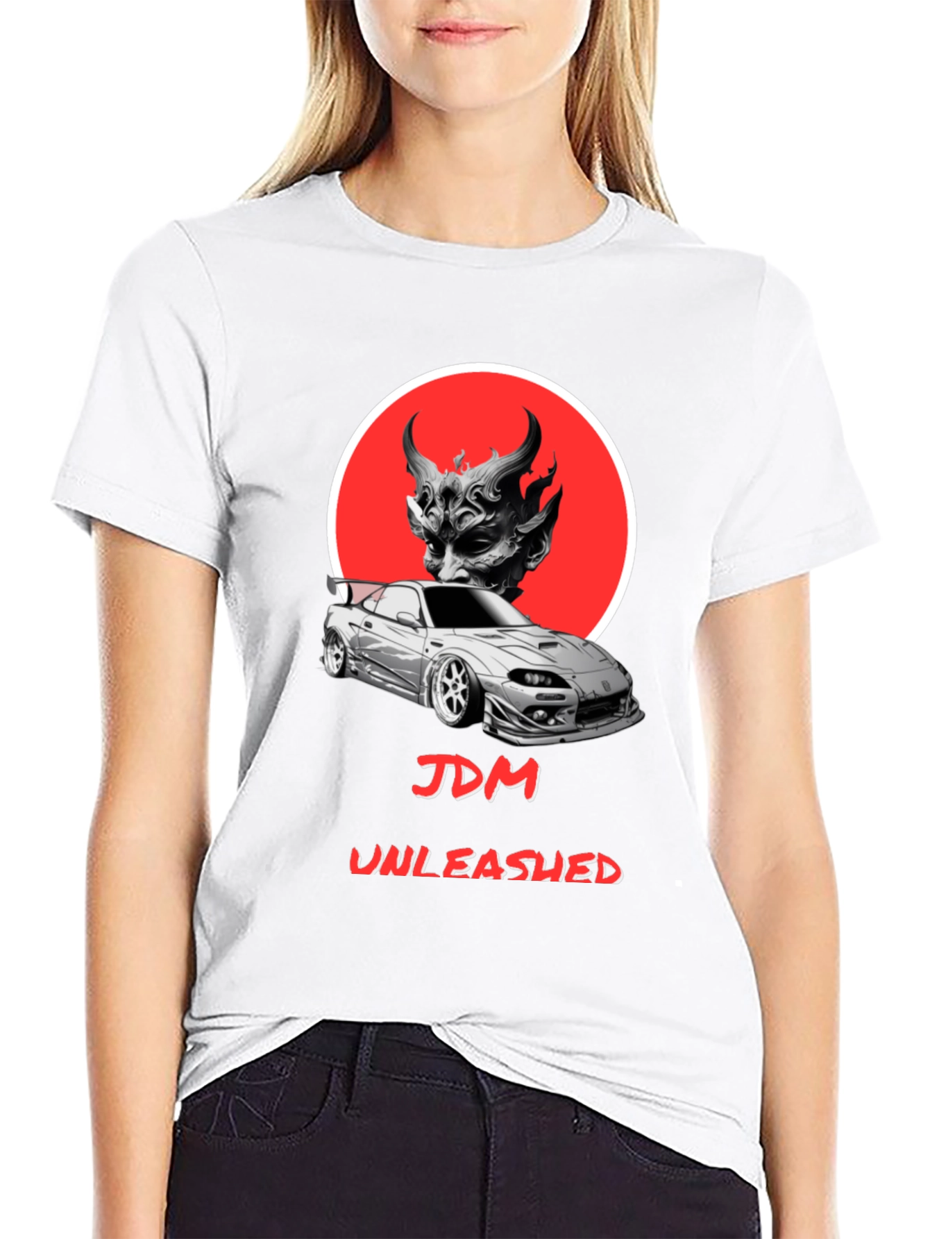 JDM Unleashed T-Shirt