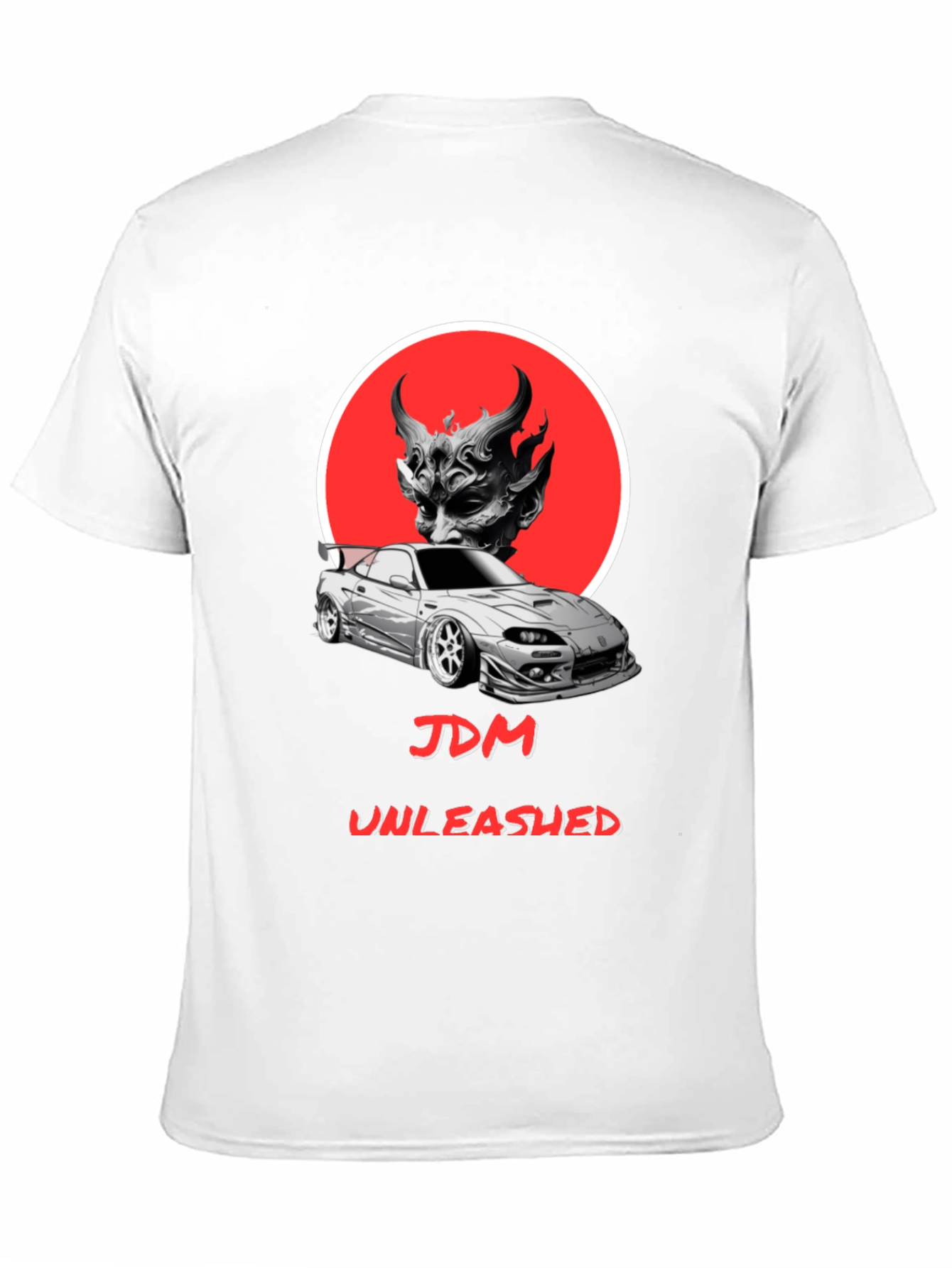 JDM Unleashed T-Shirt