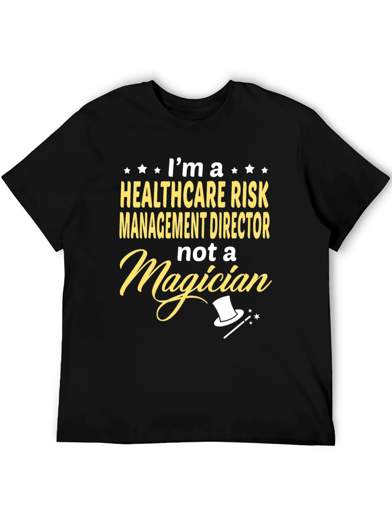Healthcare Risk Management Director Graphic Tee