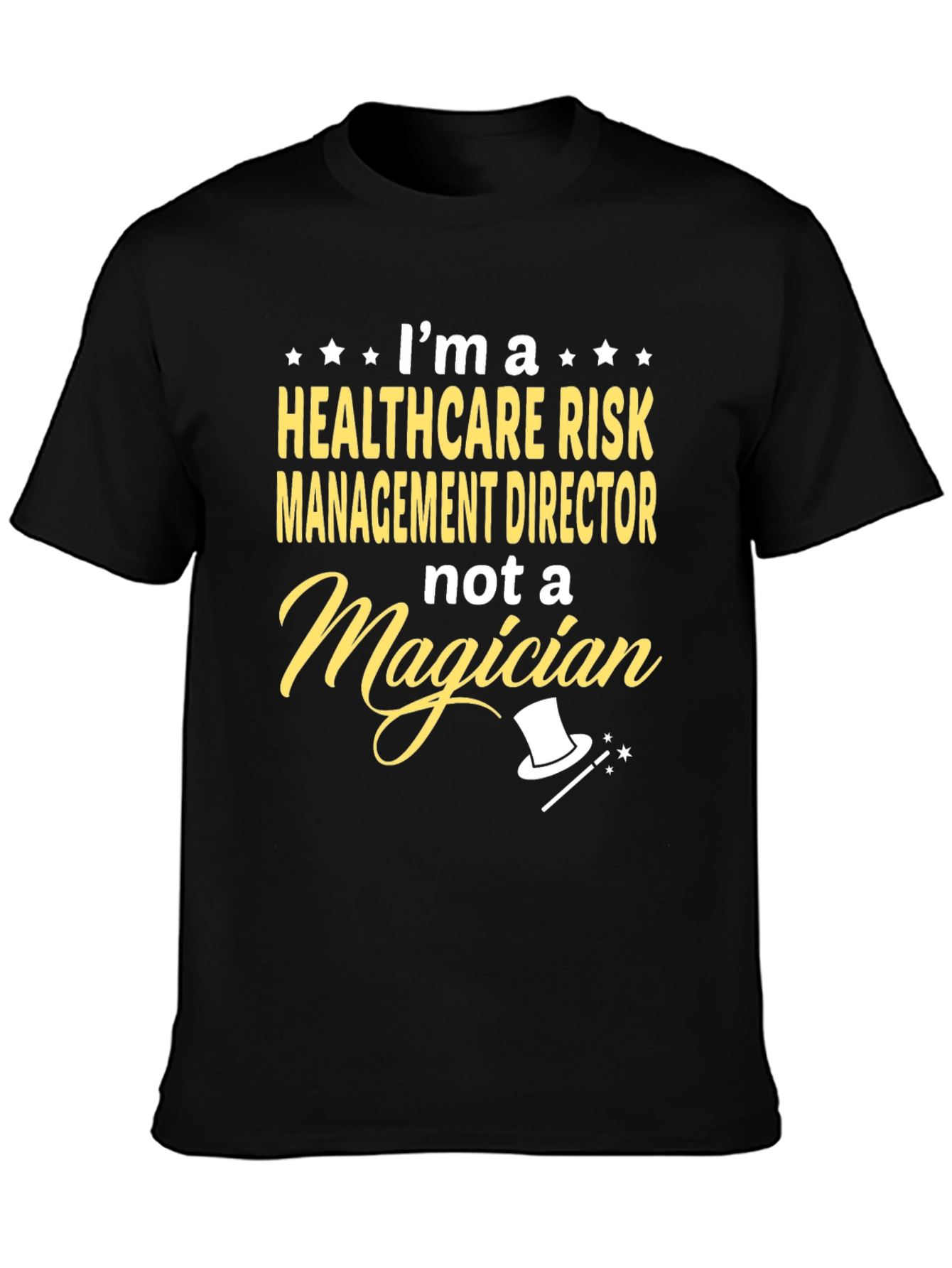 Healthcare Risk Management Director Graphic Tee