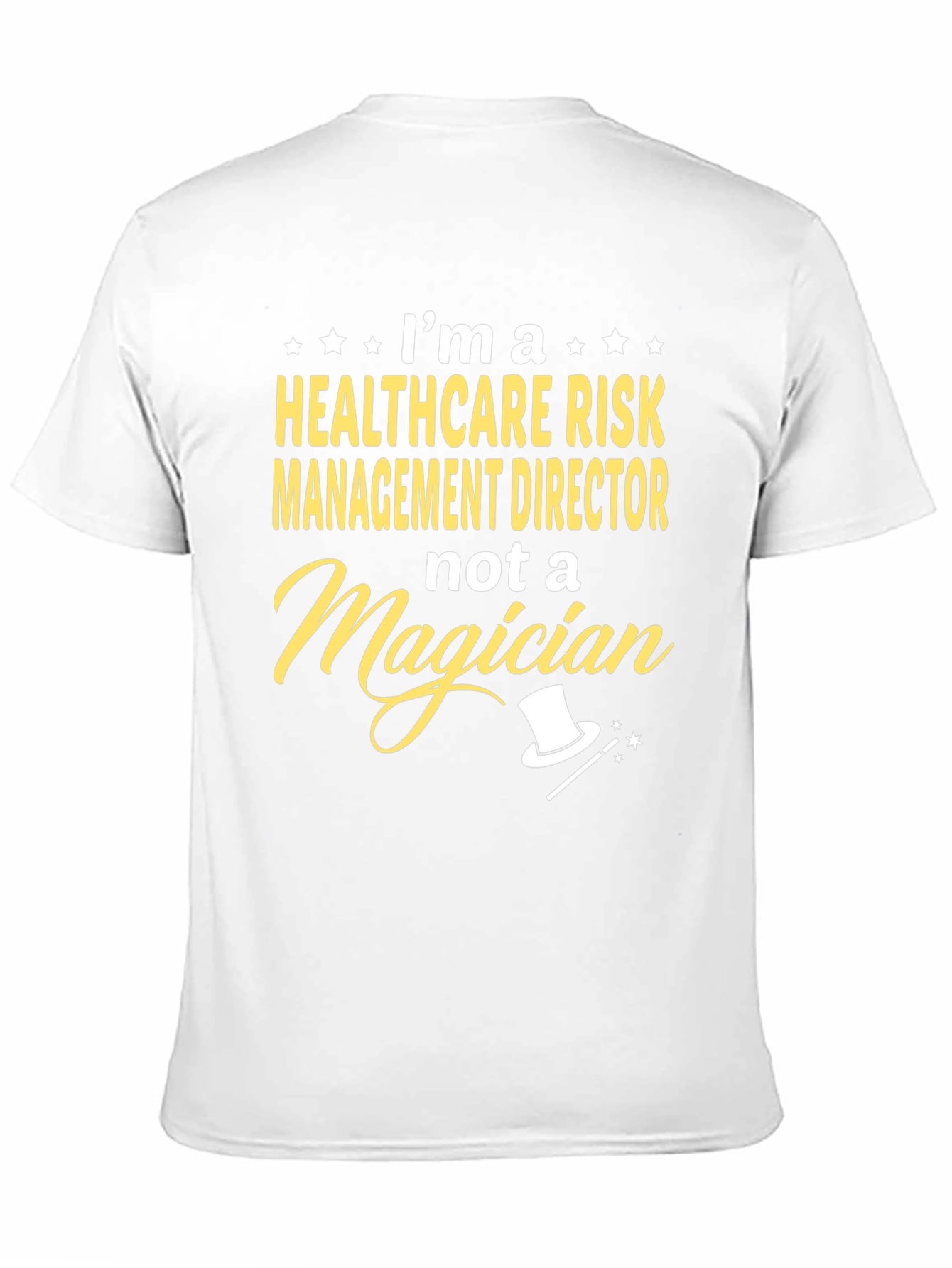 Healthcare Risk Management Director Graphic Tee