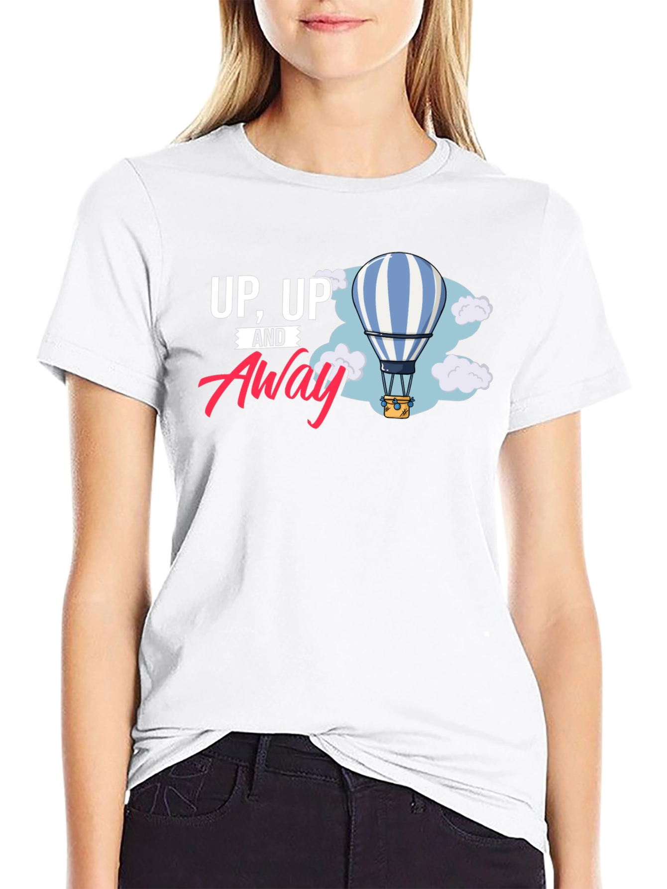 Up Up and Away T-Shirt