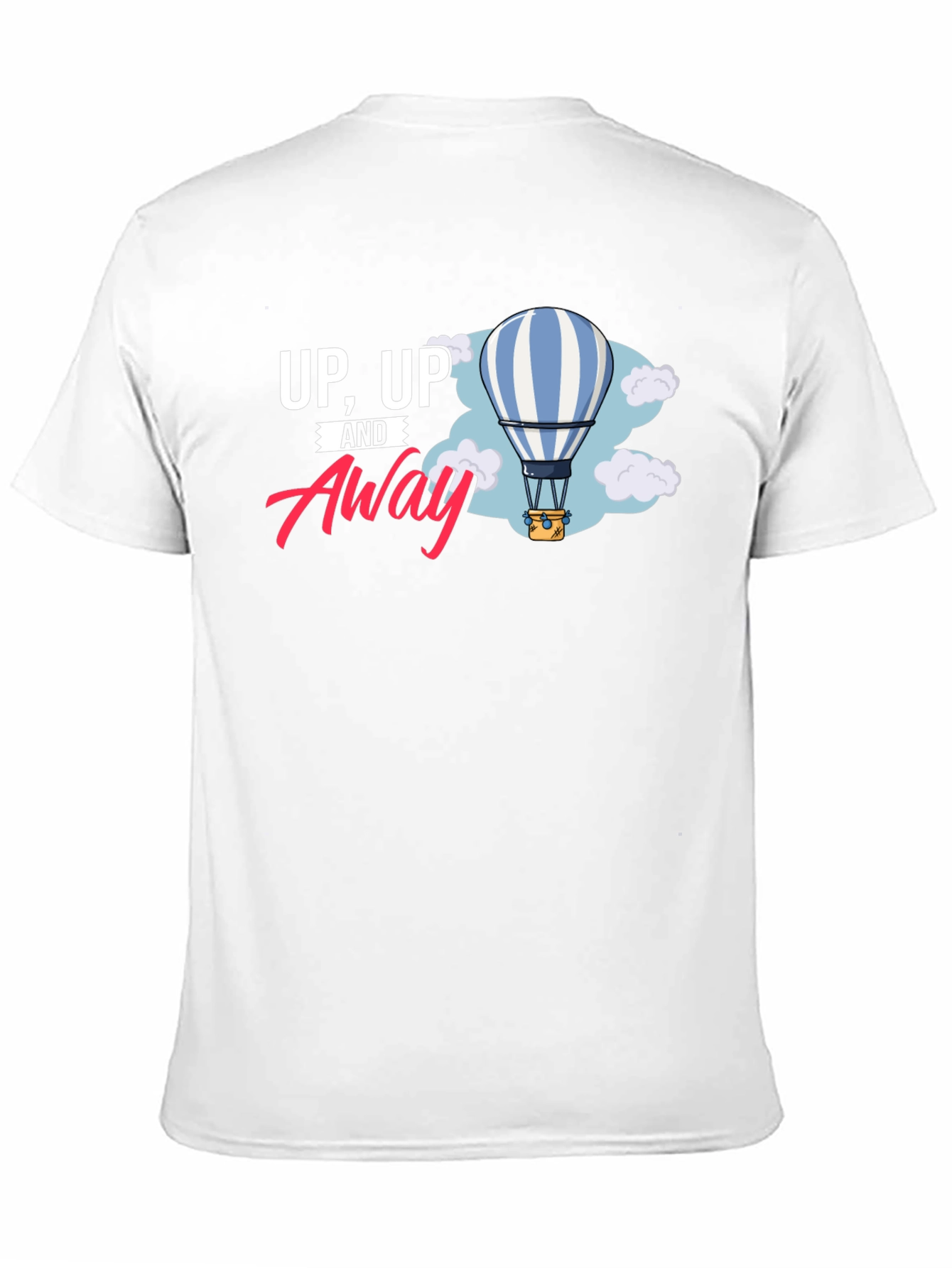 Up Up and Away T-Shirt
