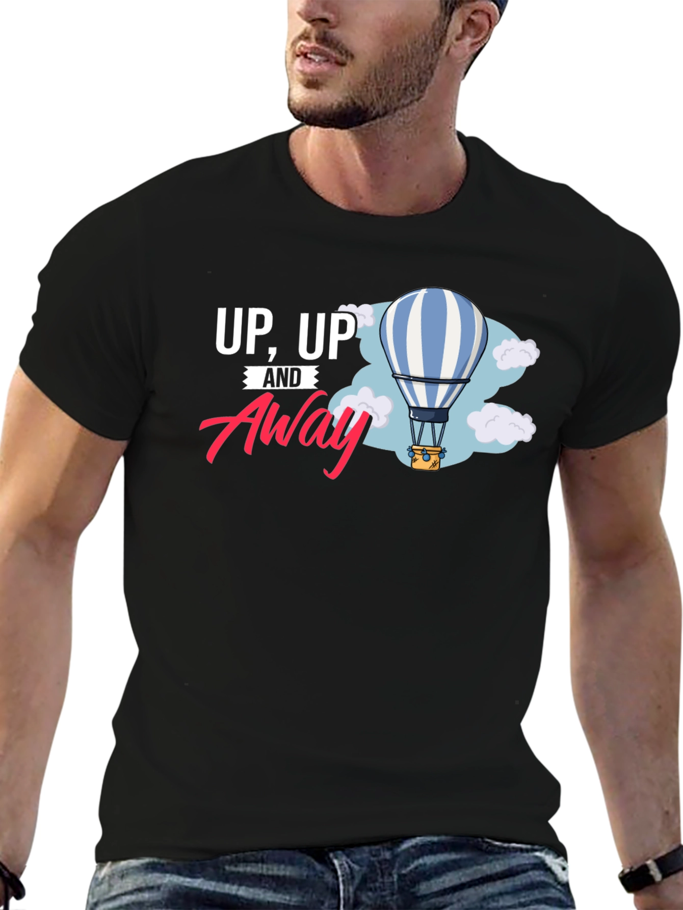 Up Up and Away T-Shirt