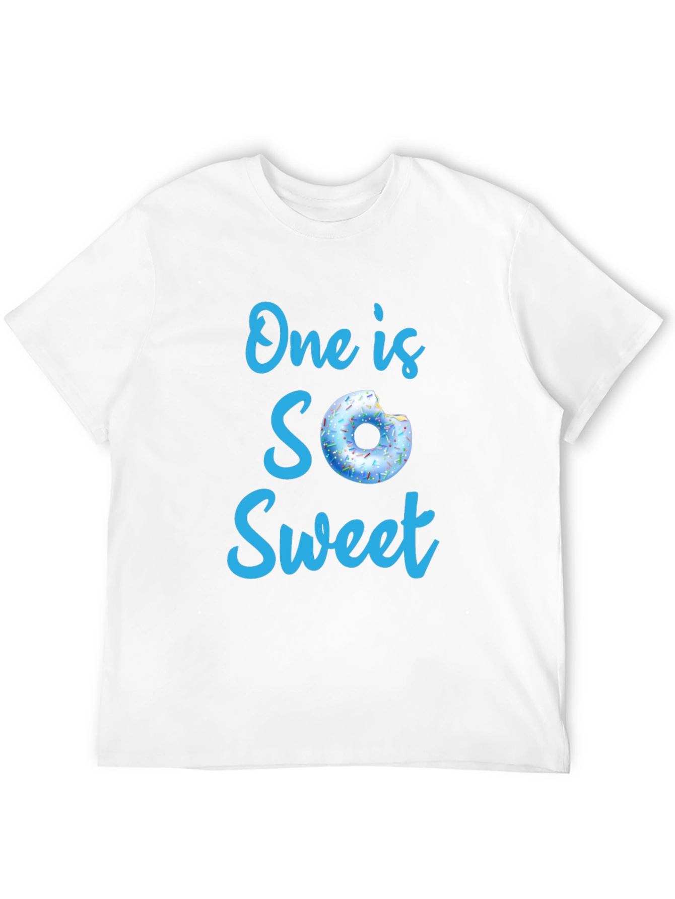 One is So Sweet Donut Graphic Tee