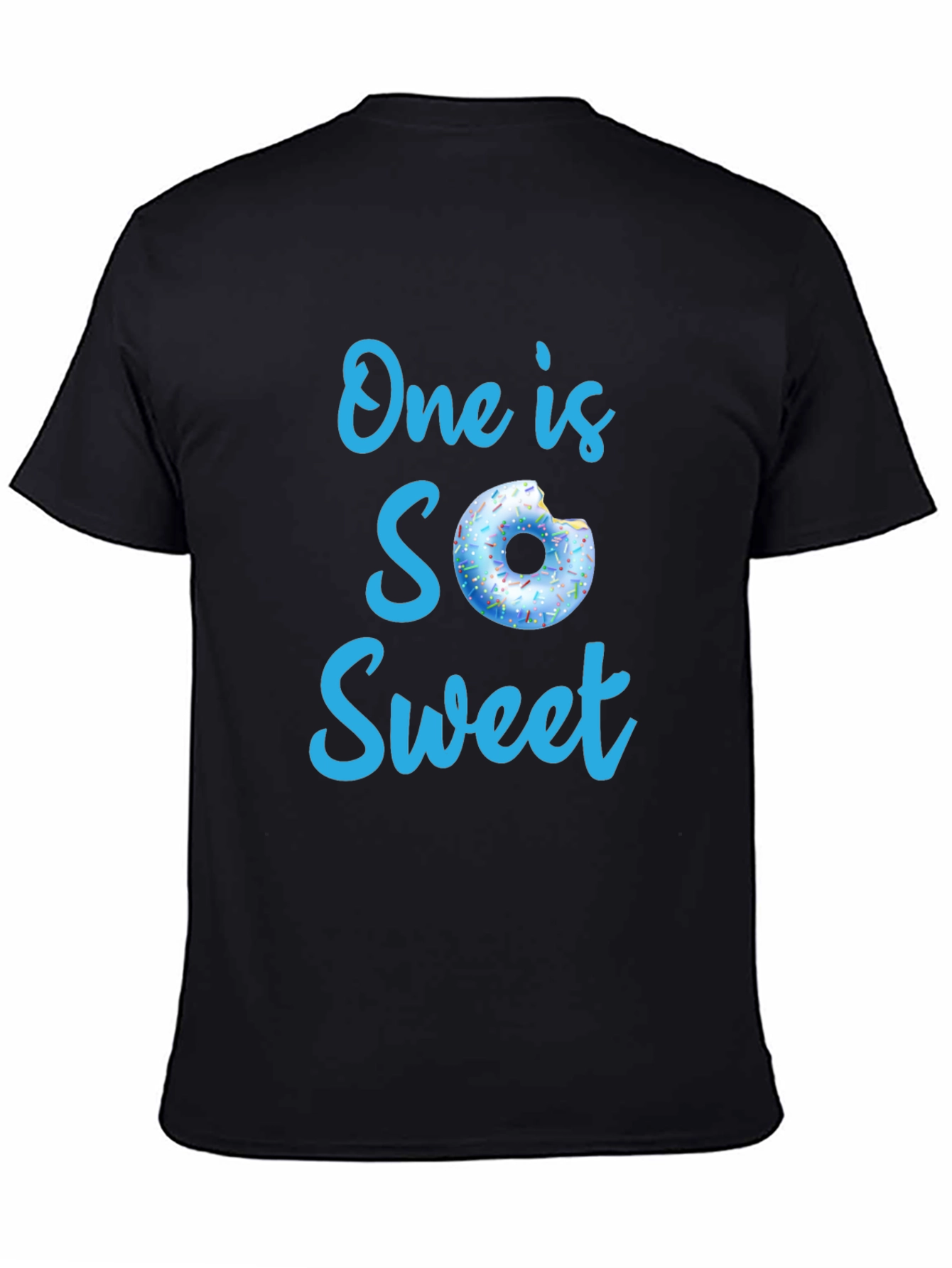 One is So Sweet Donut Graphic Tee