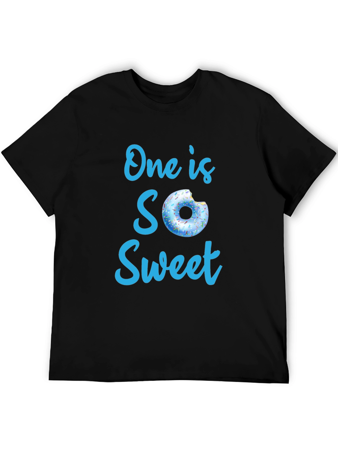 One is So Sweet Donut Graphic Tee