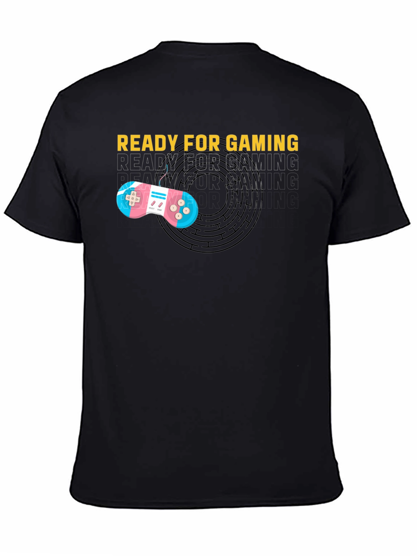 Ready for Gaming Transgender Pride T-Shirt