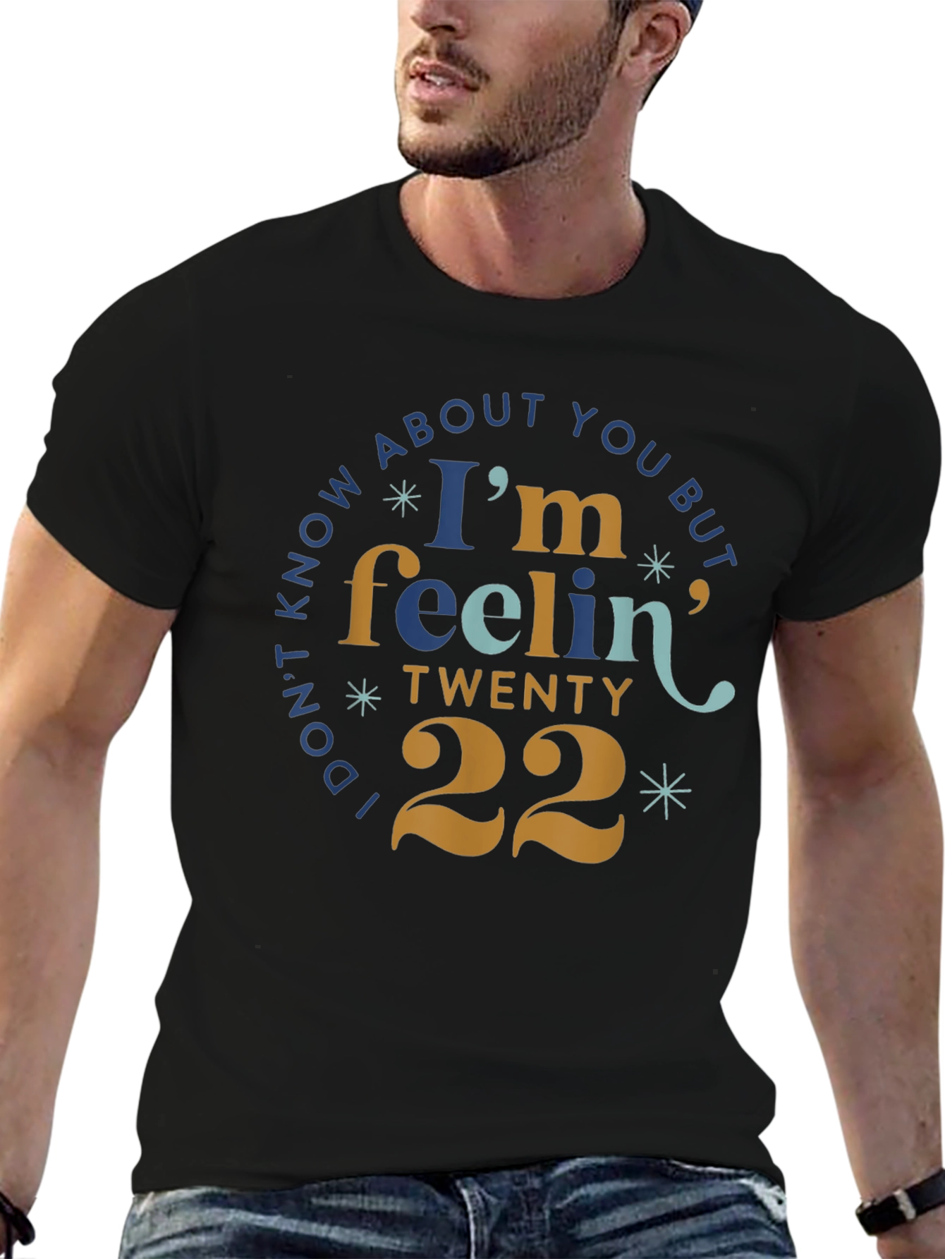 Feelin Twenty 22 T-Shirt