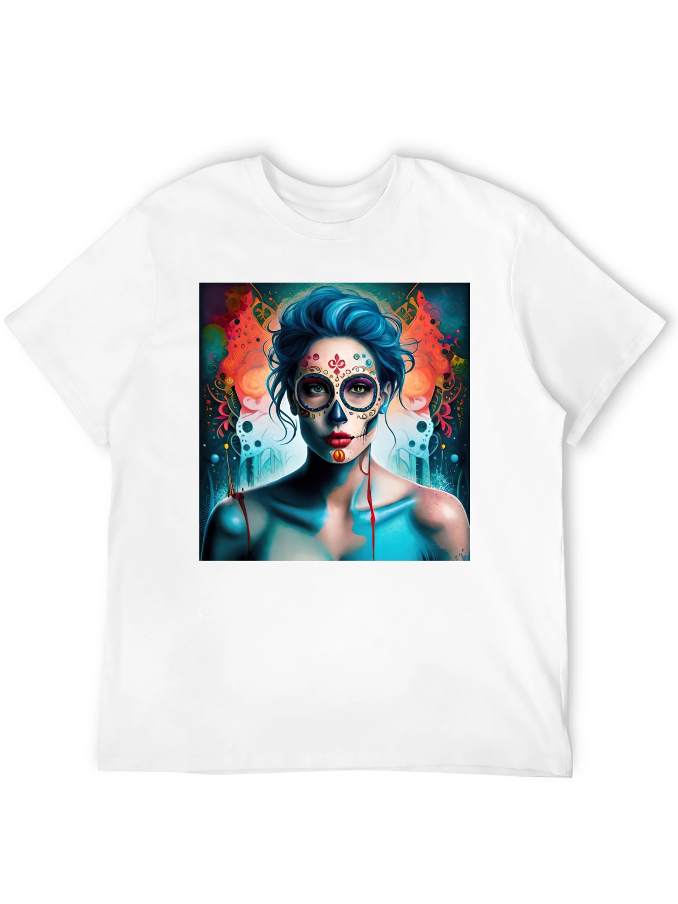 Day of the Dead Tee