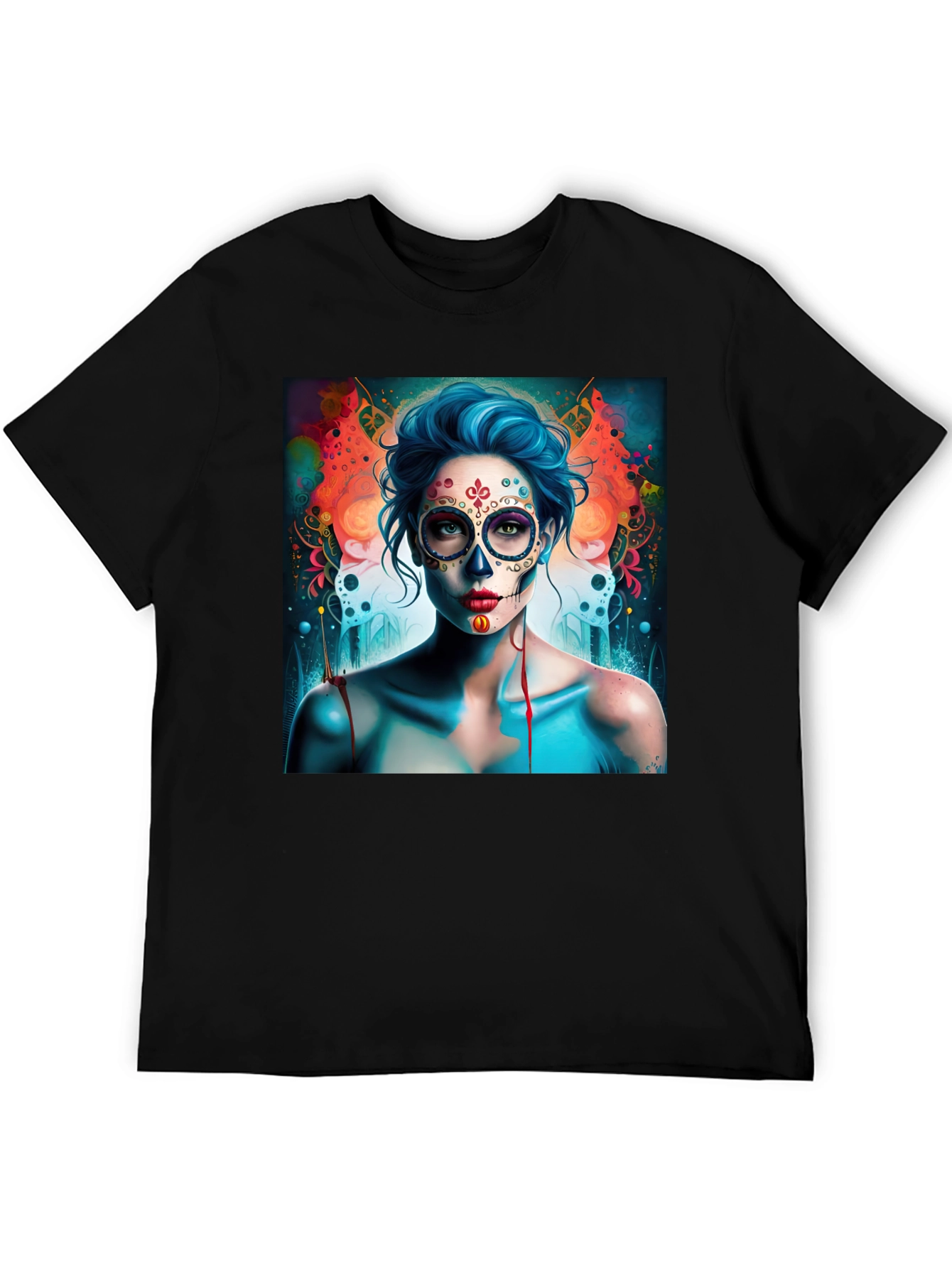 Day of the Dead Tee