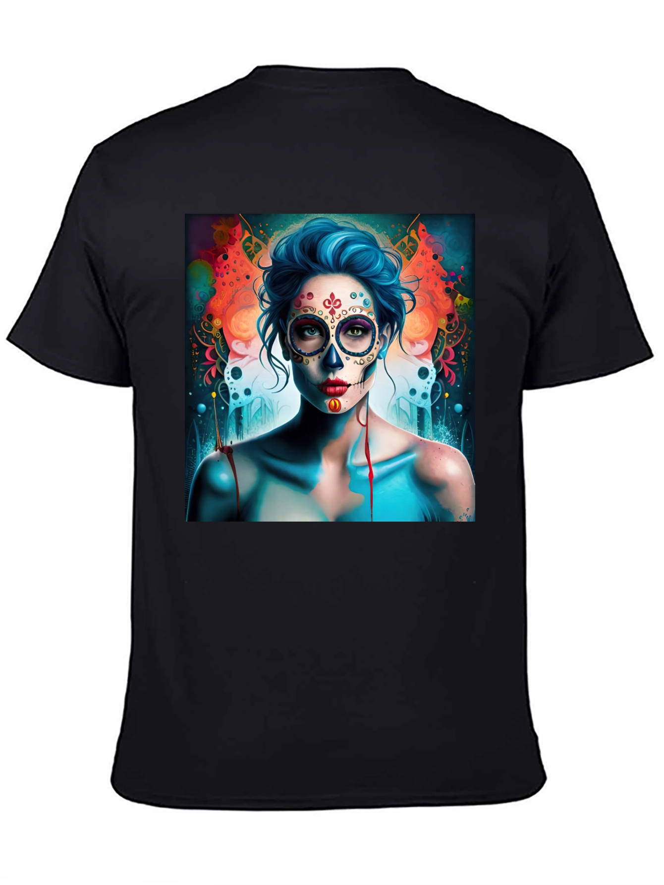 Day of the Dead Tee