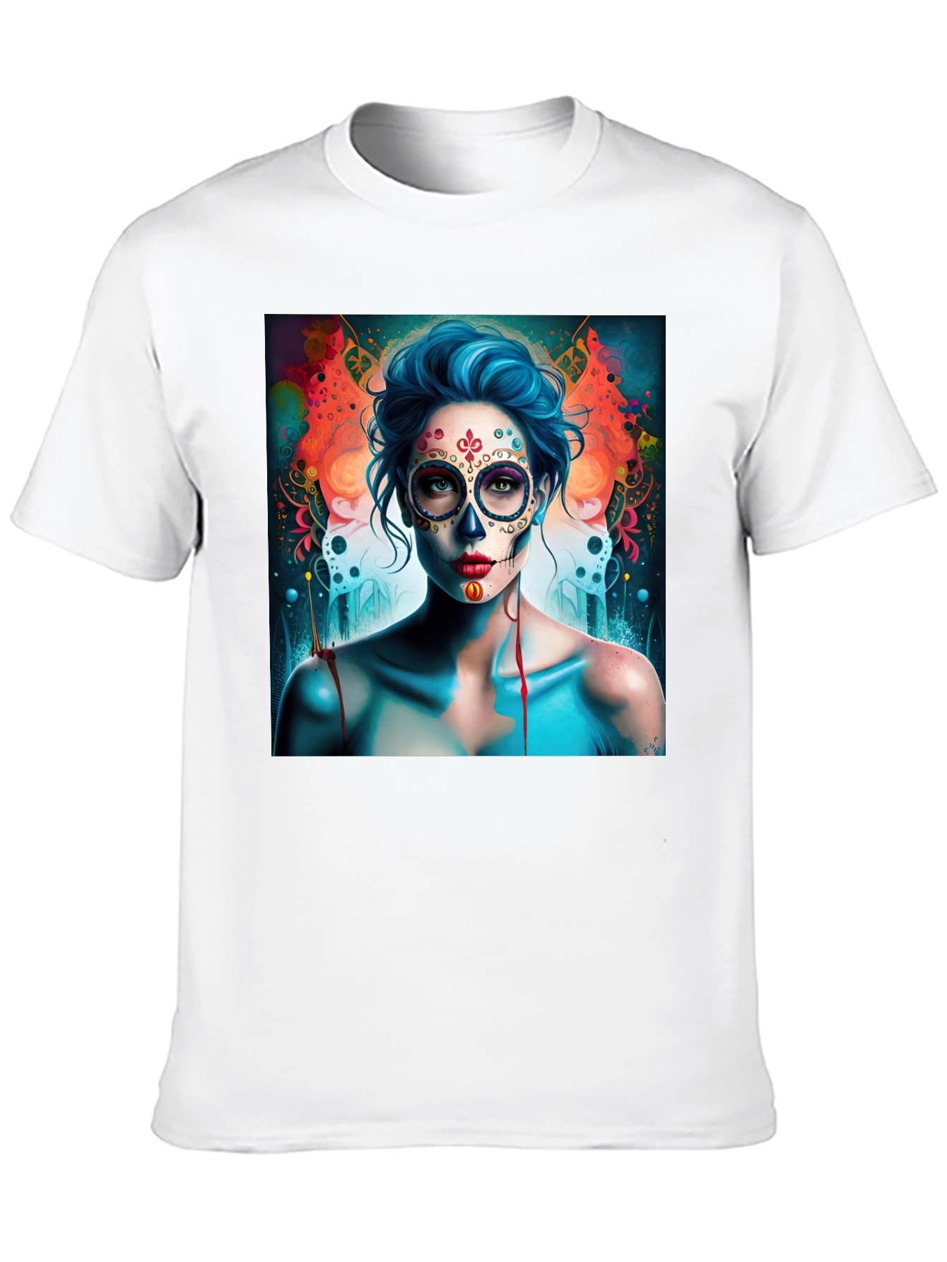 Day of the Dead Tee