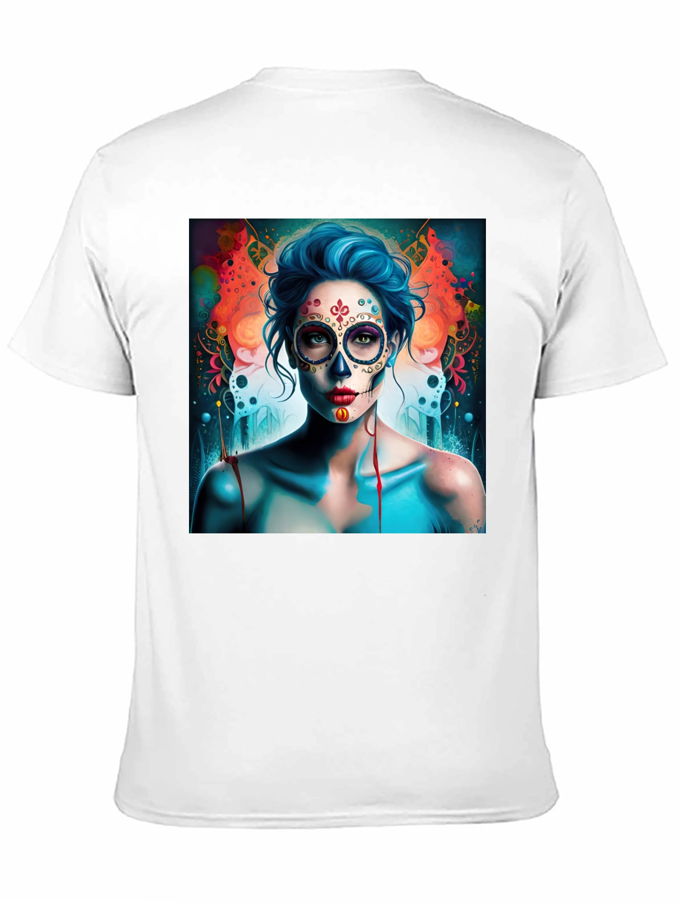 Day of the Dead Tee
