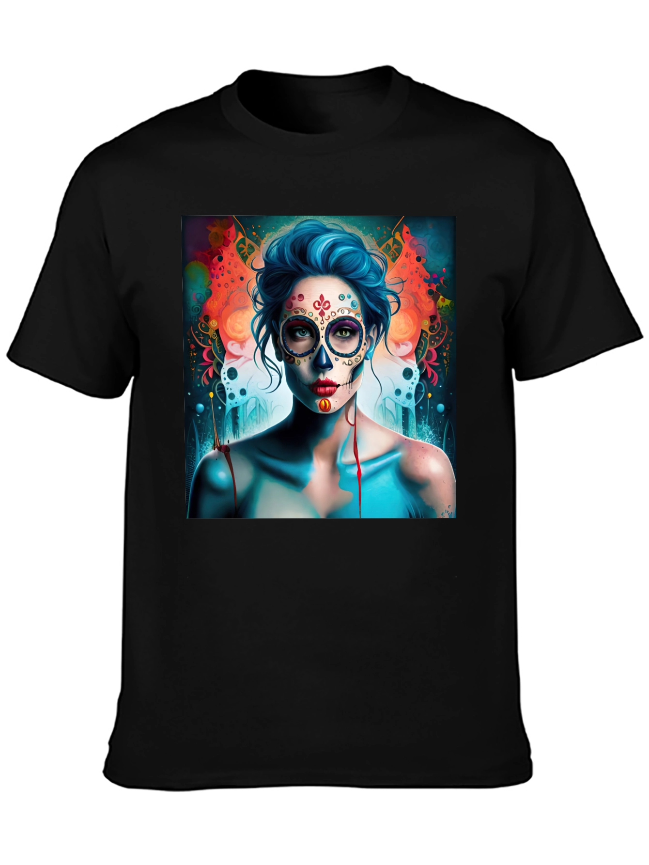 Day of the Dead Tee