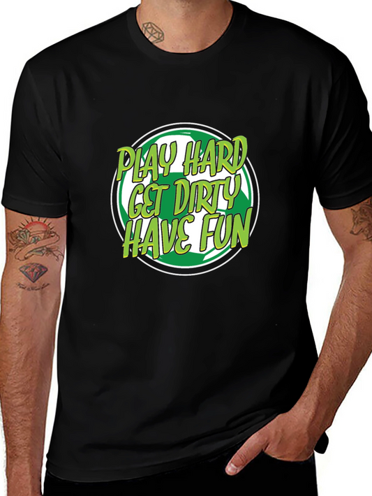 Play Hard Soccer T-Shirt