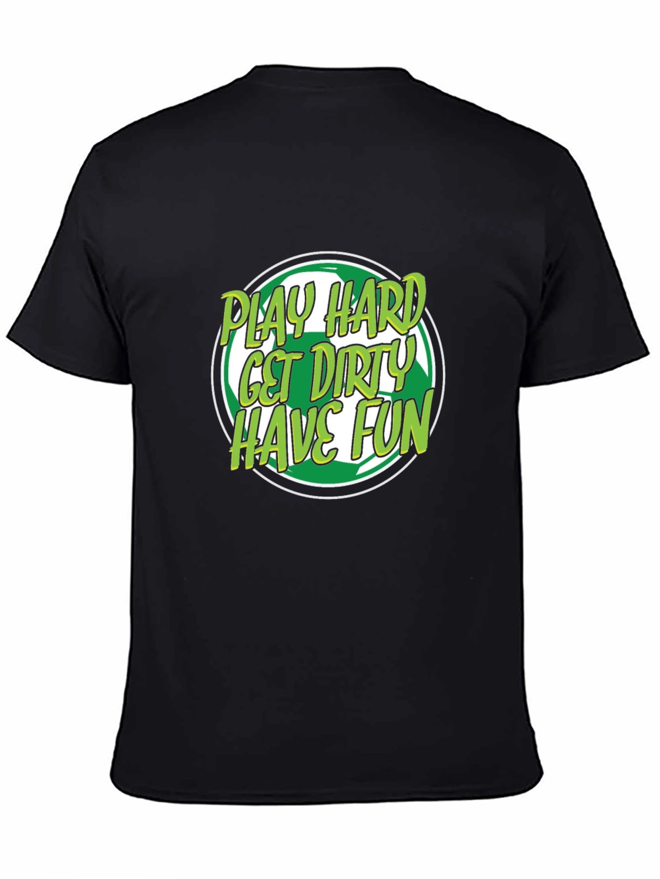 Play Hard Soccer T-Shirt