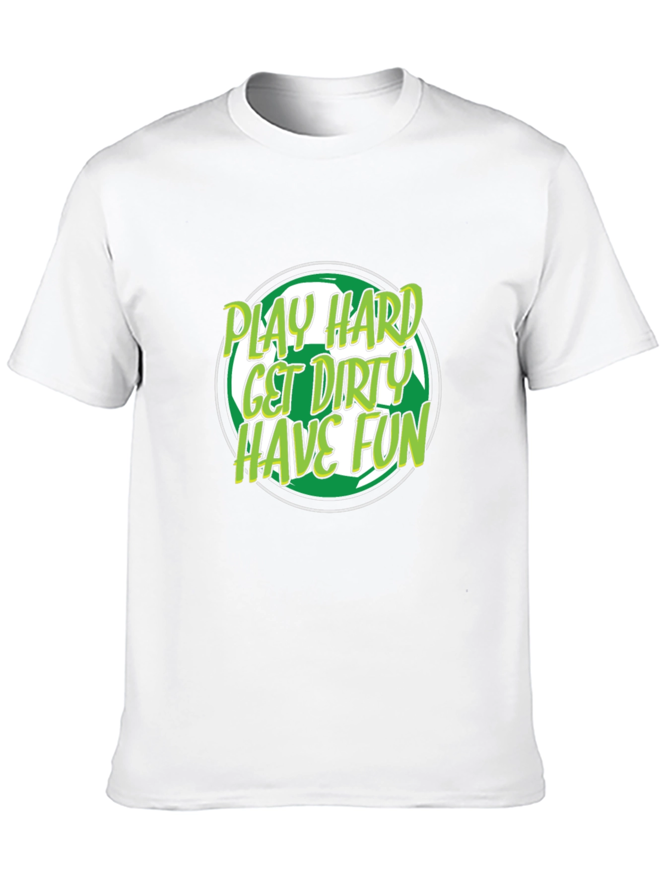 Play Hard Soccer T-Shirt
