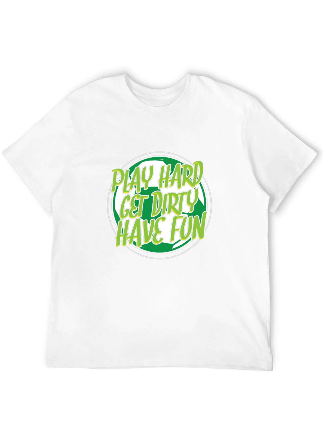Play Hard Soccer T-Shirt