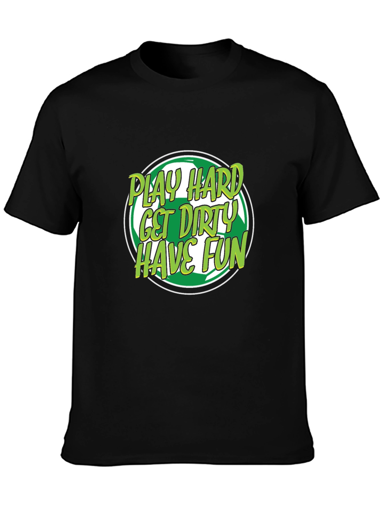 Play Hard Soccer T-Shirt