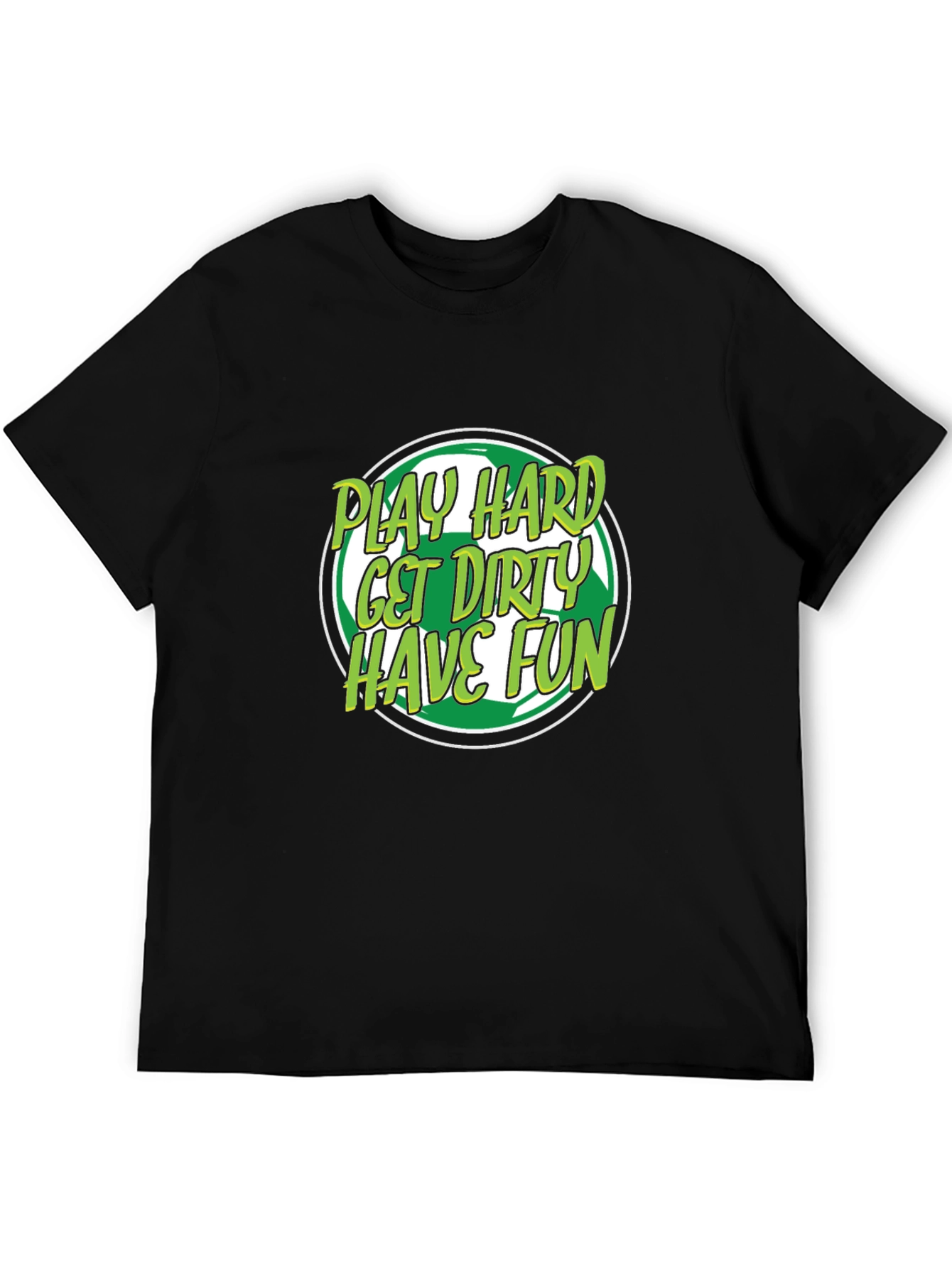Play Hard Soccer T-Shirt