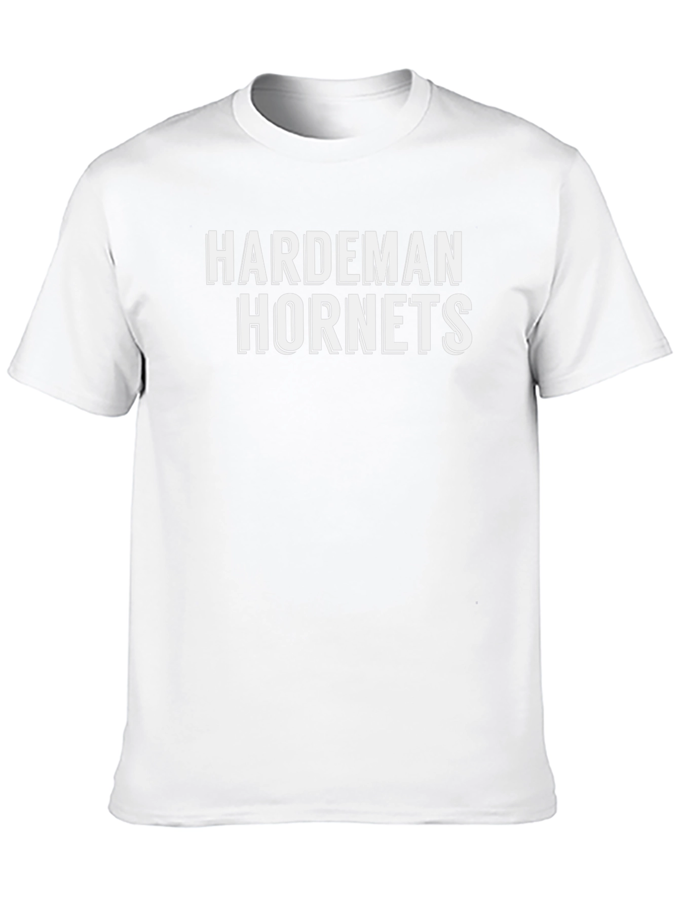 Hardeman Hornets Graphic T-Shirt