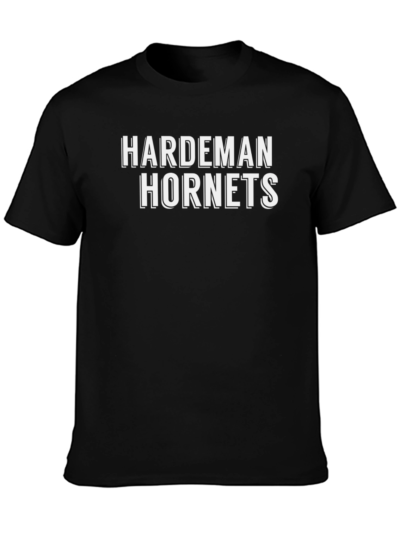 Hardeman Hornets Graphic T-Shirt