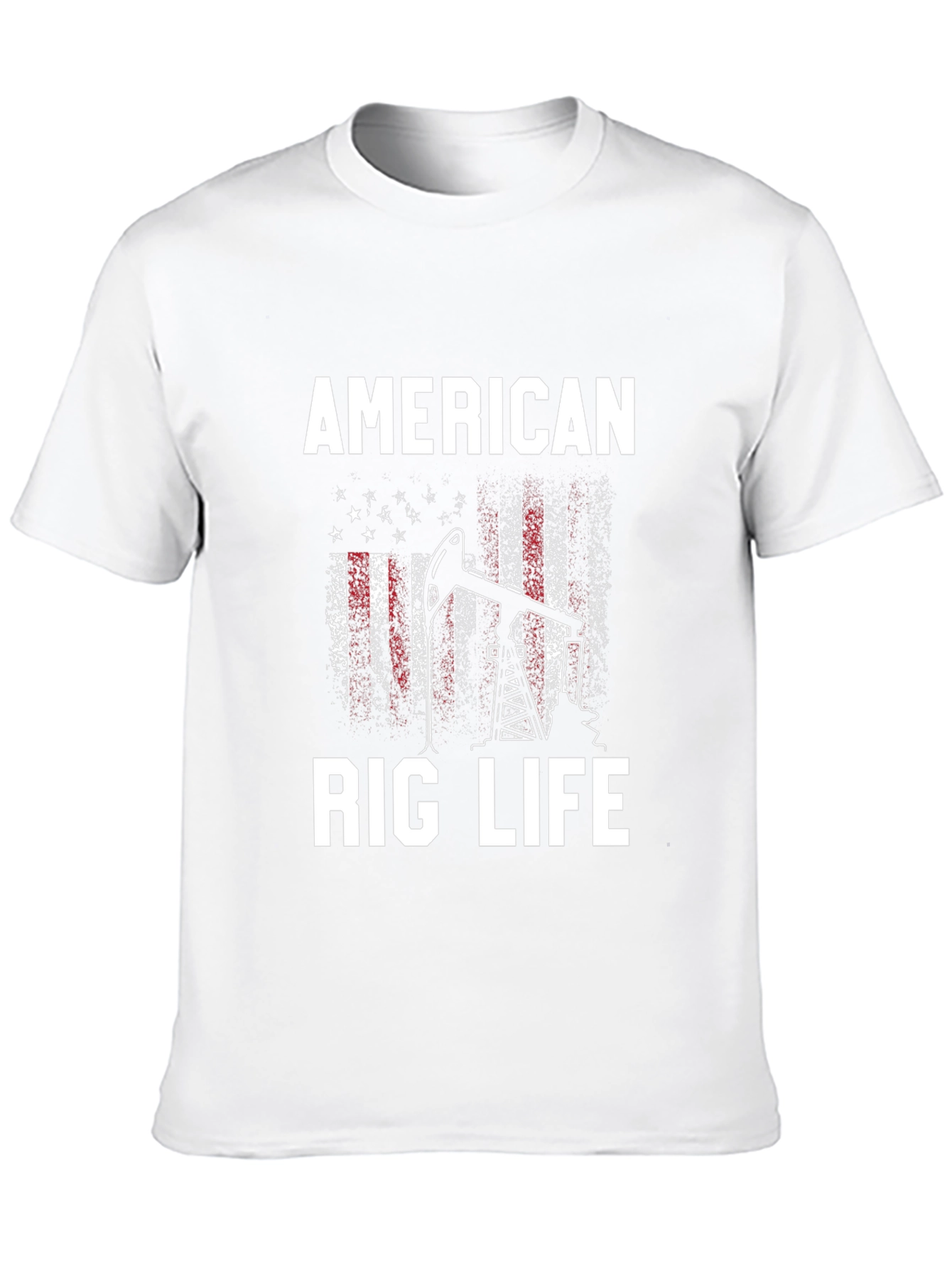 American Rig Life T-Shirt