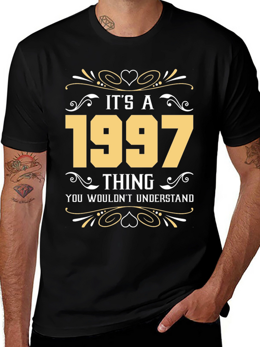 Its a 1997 Thing Graphic T-Shirt