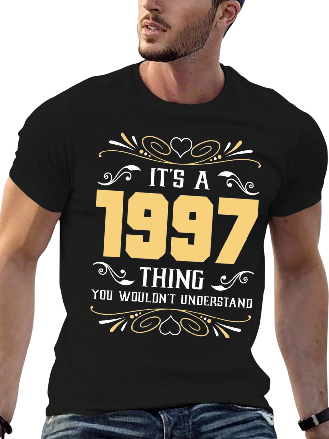 Its a 1997 Thing Graphic T-Shirt