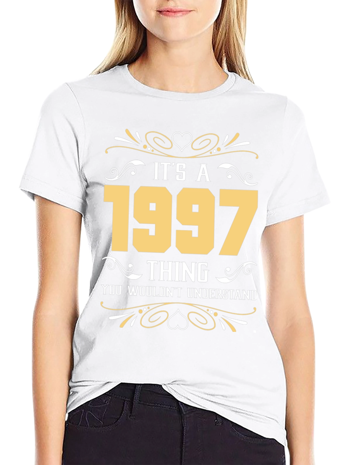 Its a 1997 Thing Graphic T-Shirt