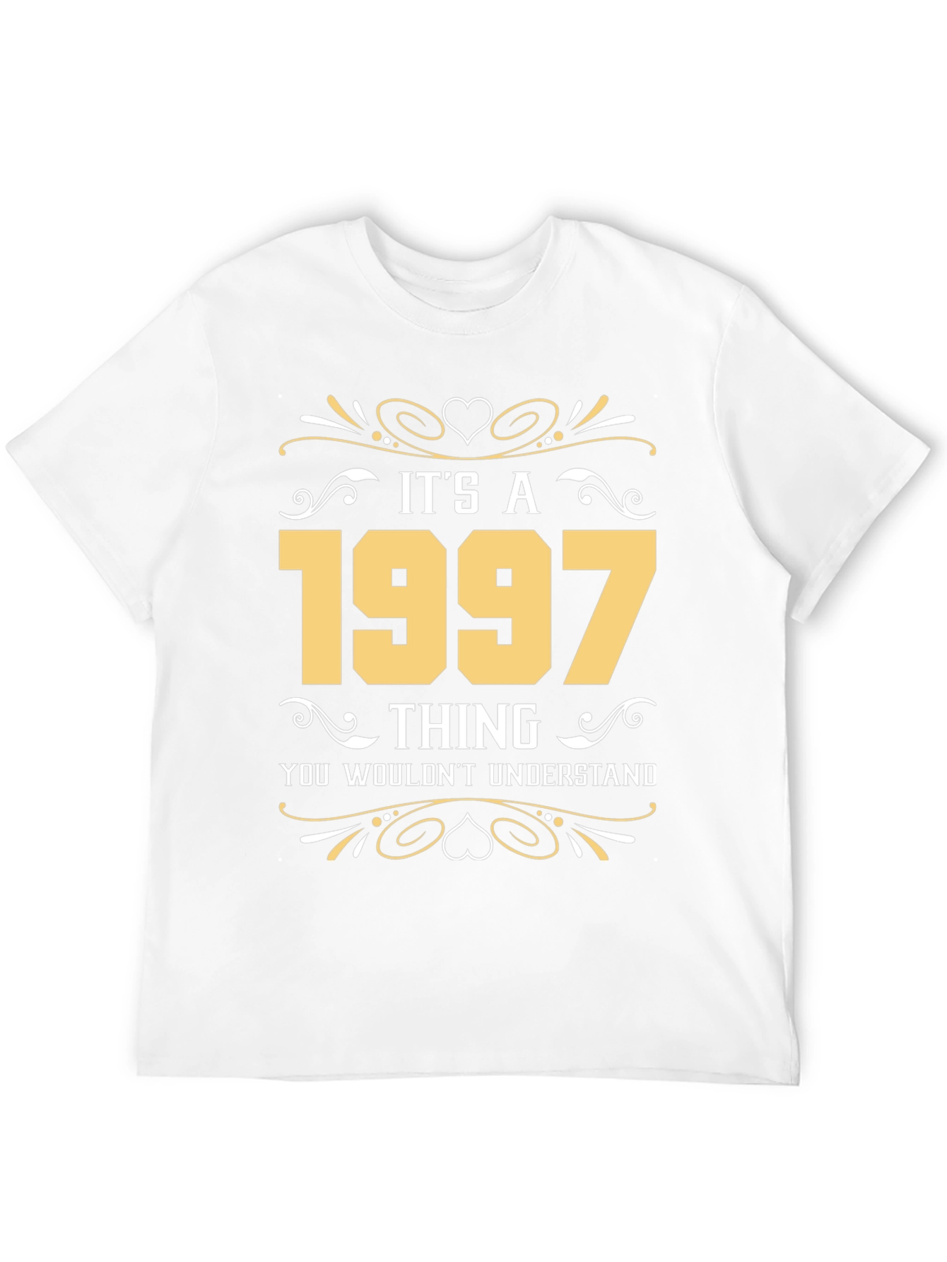 Its a 1997 Thing Graphic T-Shirt