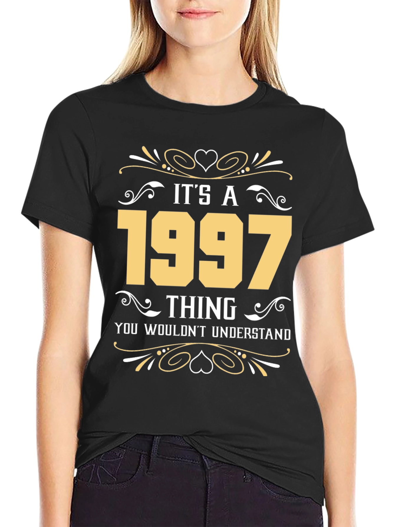 Its a 1997 Thing Graphic T-Shirt