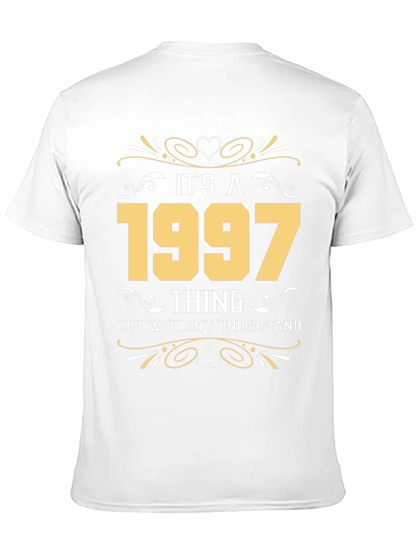 Its a 1997 Thing Graphic T-Shirt