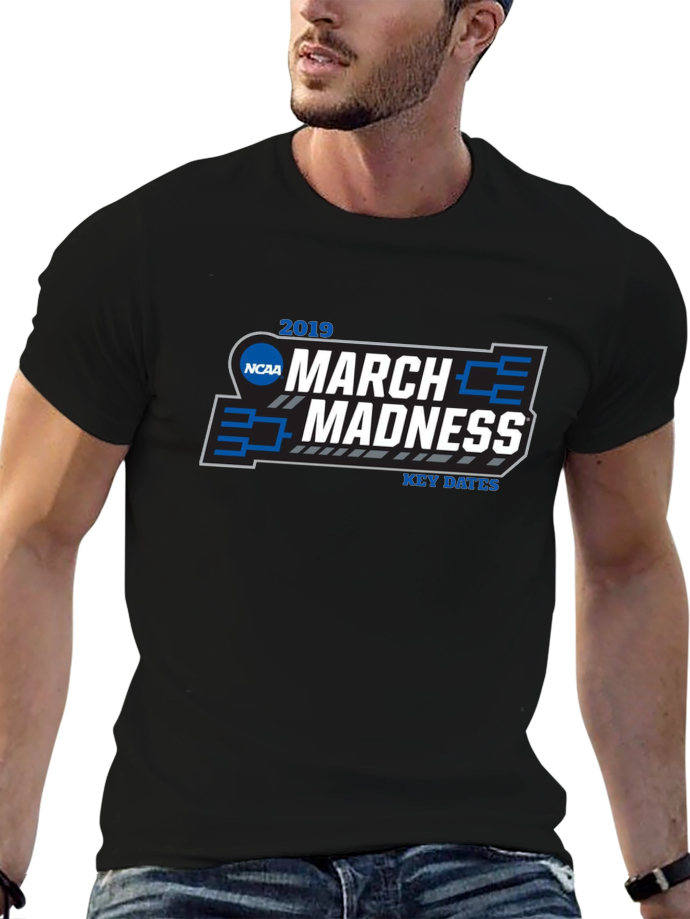 2019 NCAA March Madness Graphic Tee