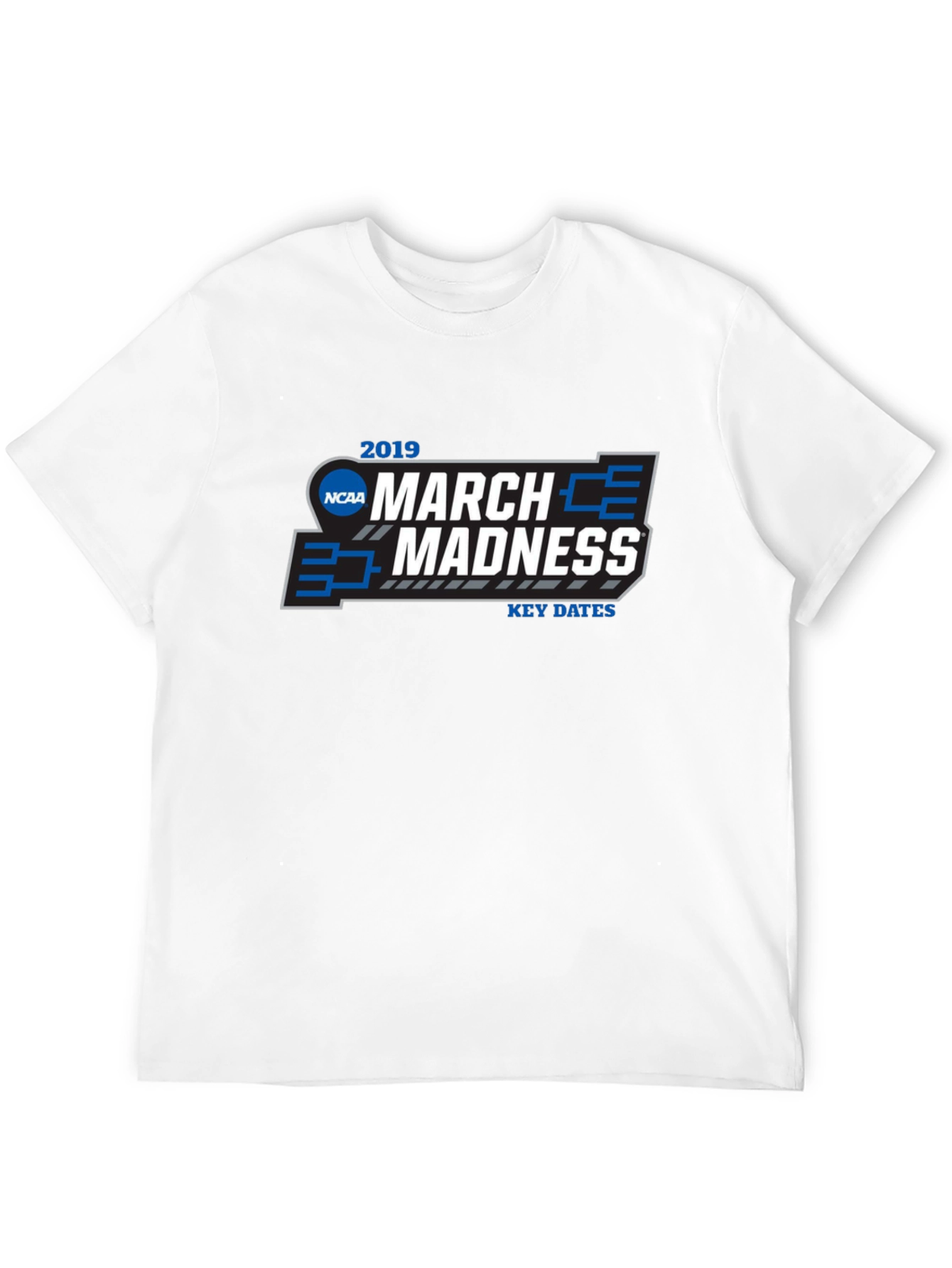 2019 NCAA March Madness Graphic Tee
