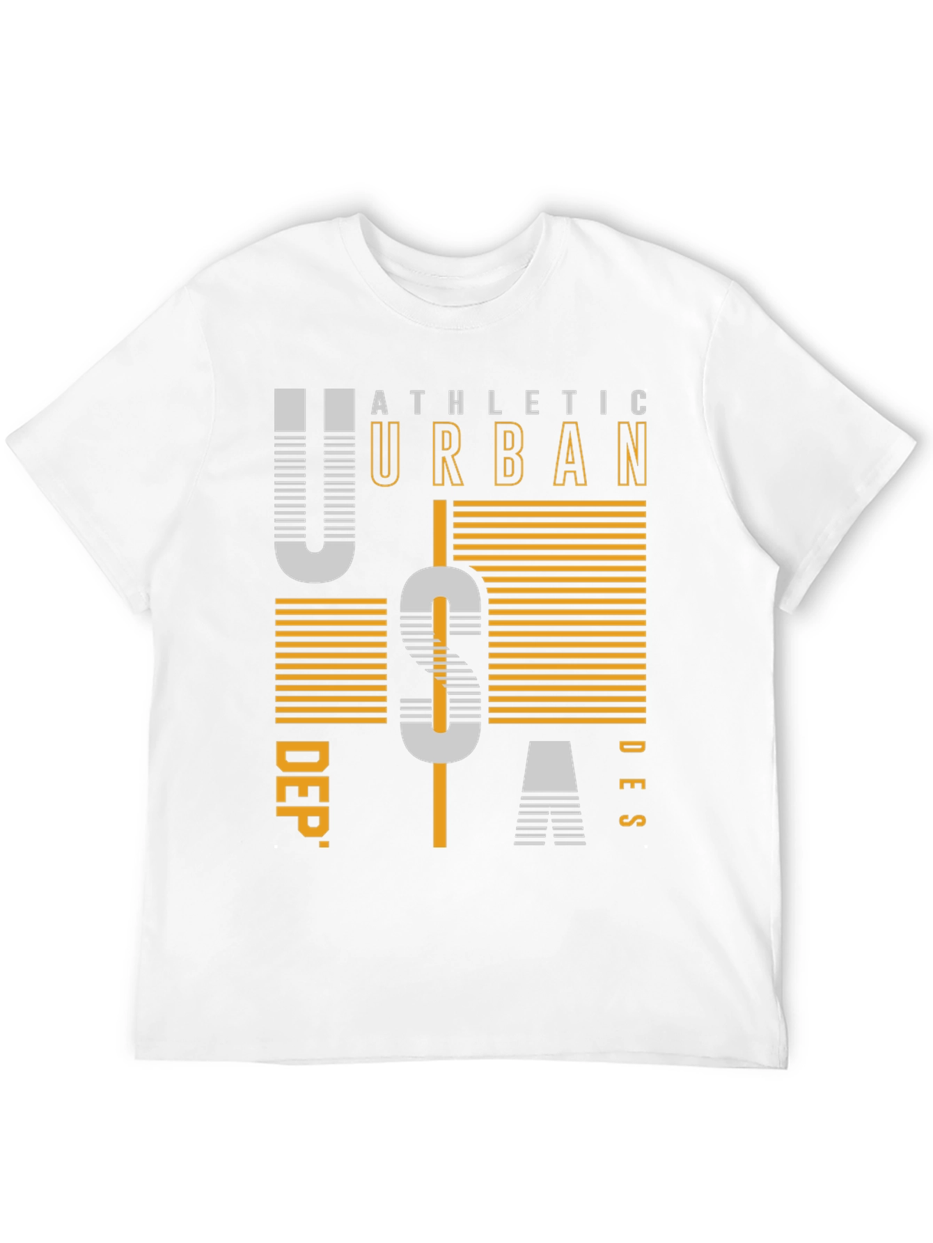 Athletic Urban USA Dept. T-Shirt