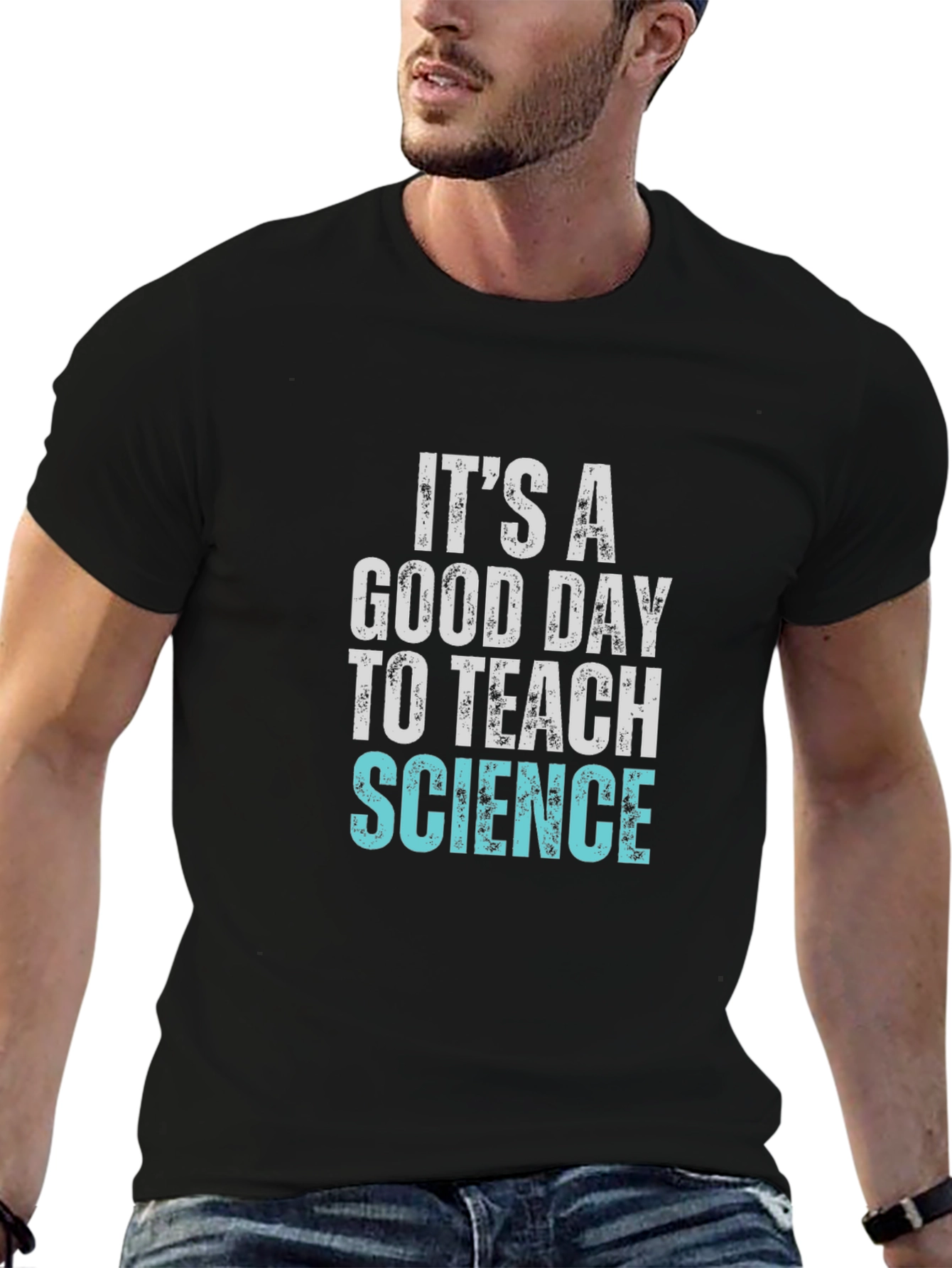 Its A Good Day To Teach Science T-Shirt