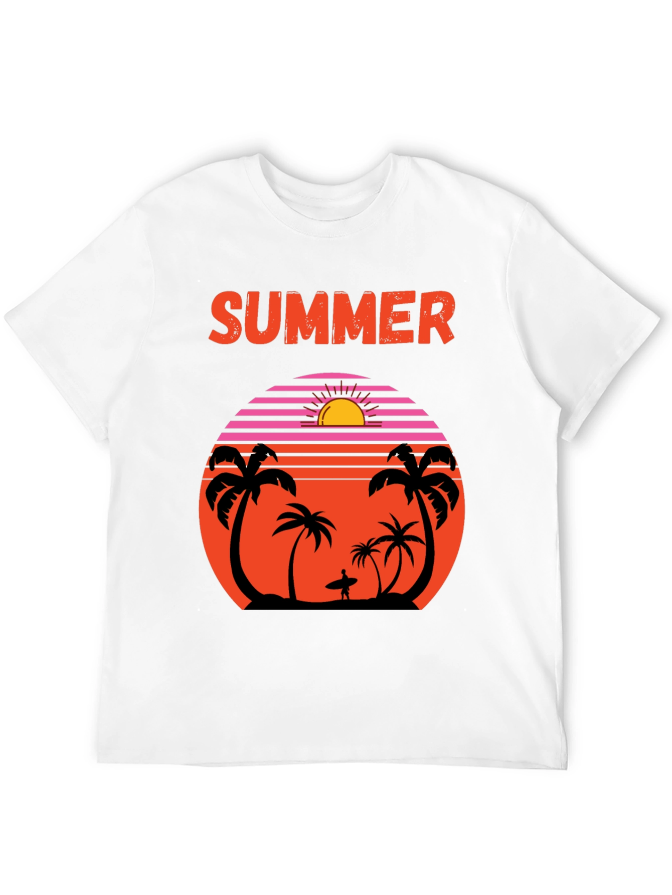 Summer Beach T-Shirt