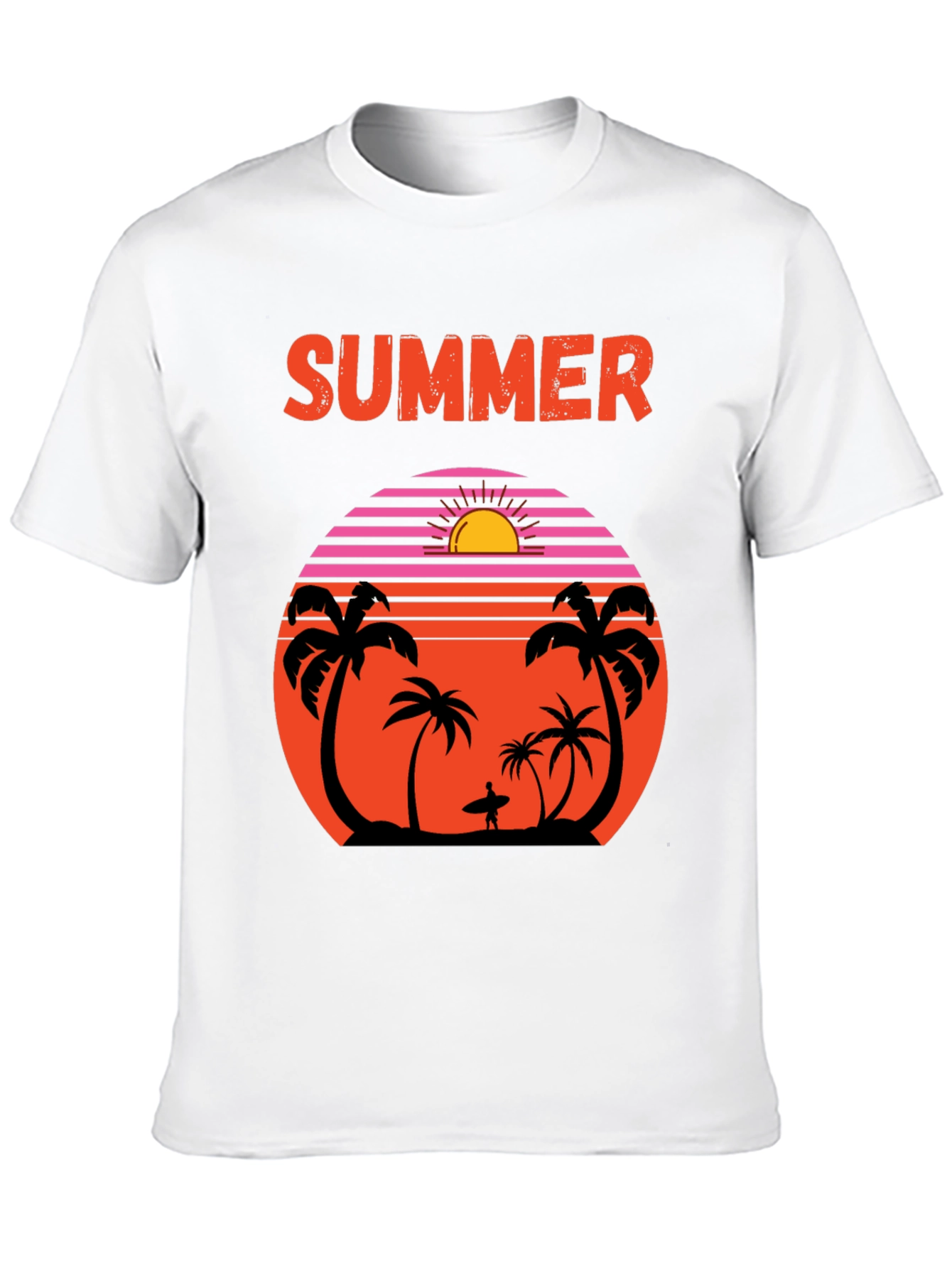 Summer Beach T-Shirt