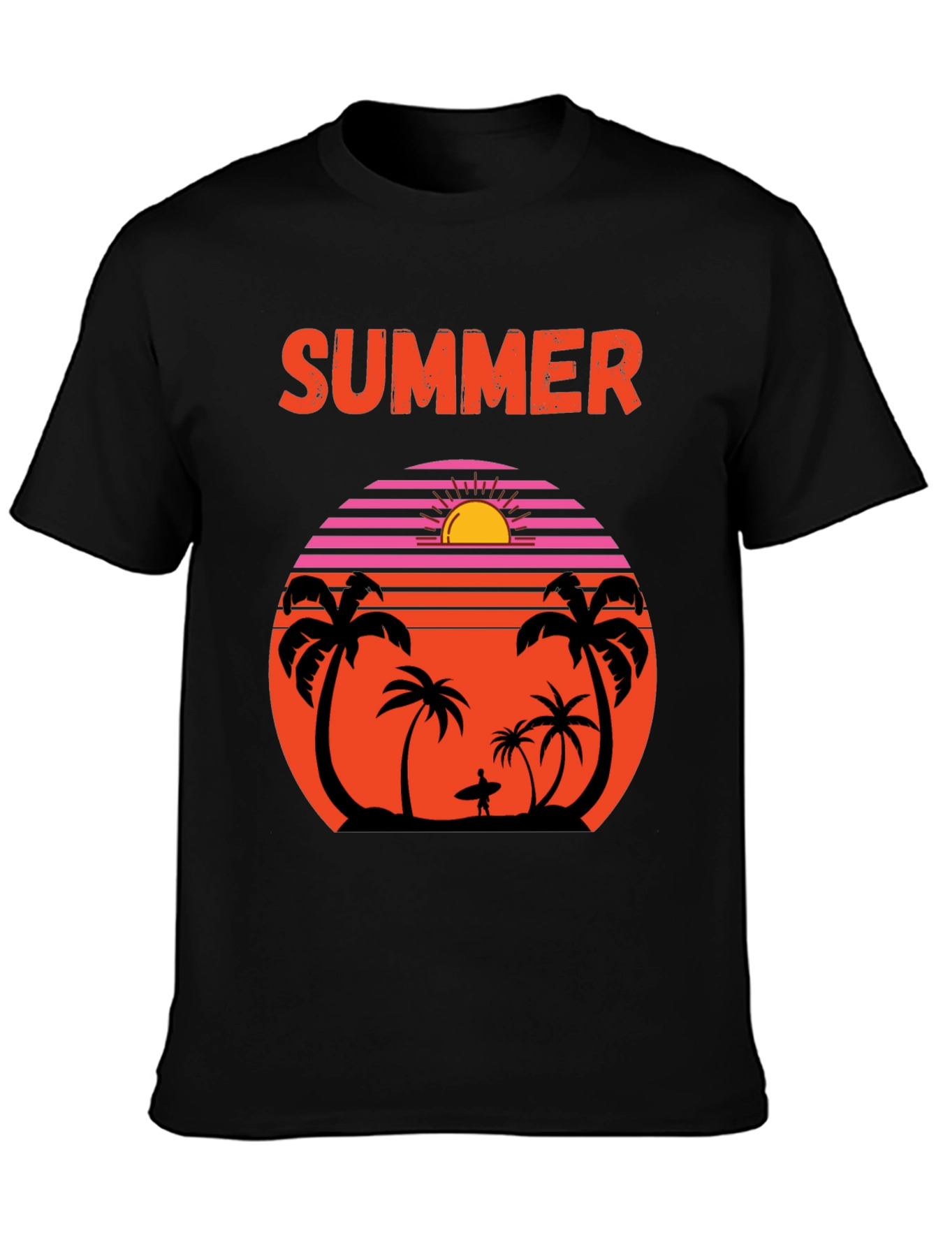 Summer Beach T-Shirt