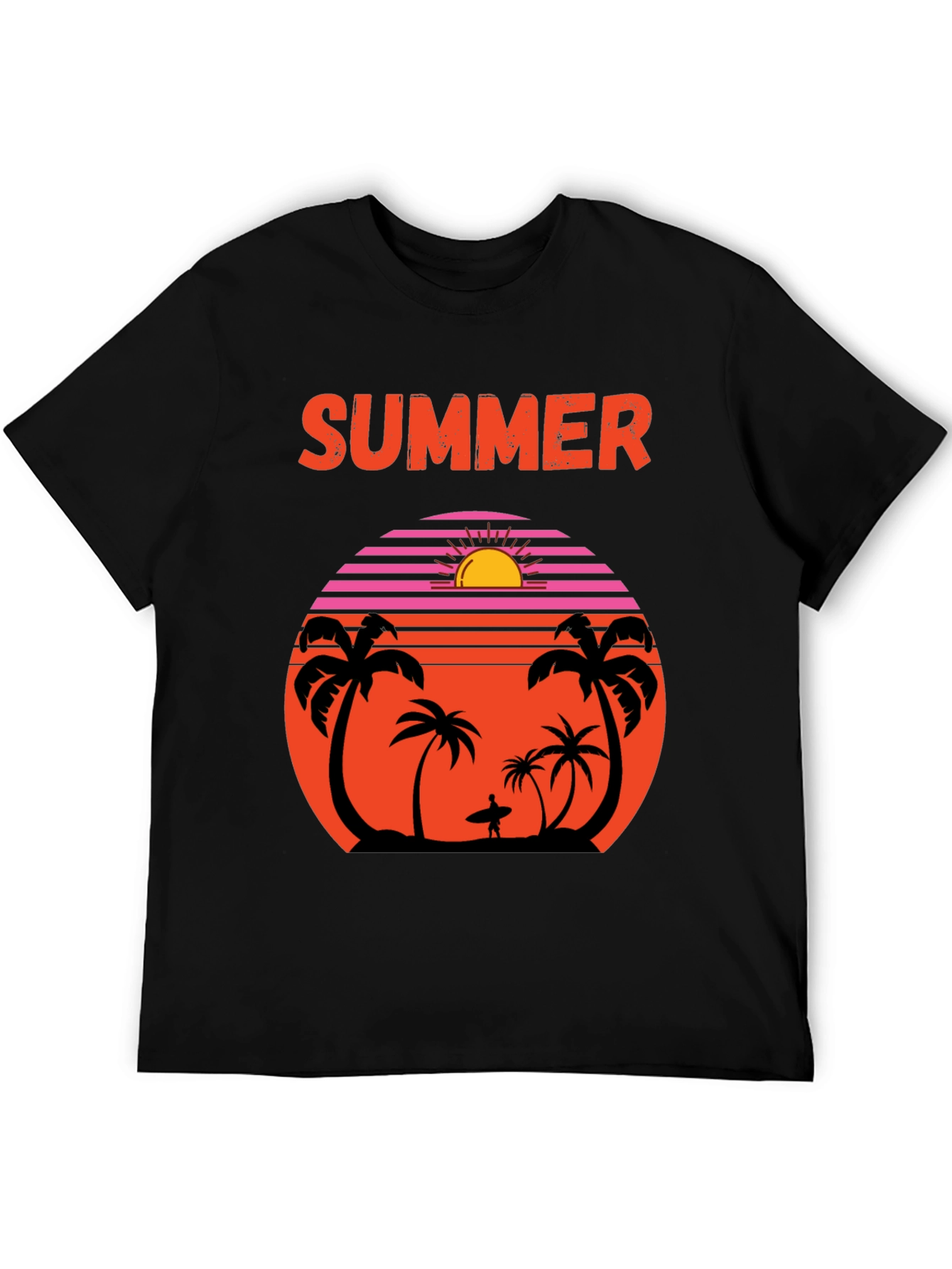 Summer Beach T-Shirt