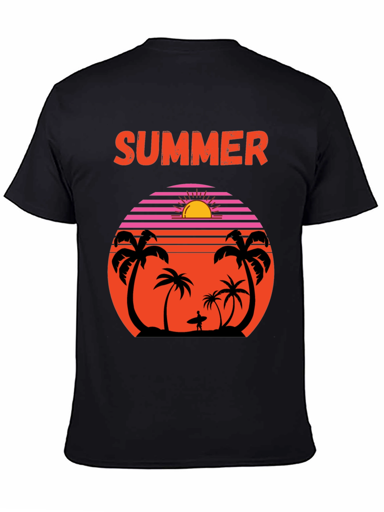 Summer Beach T-Shirt