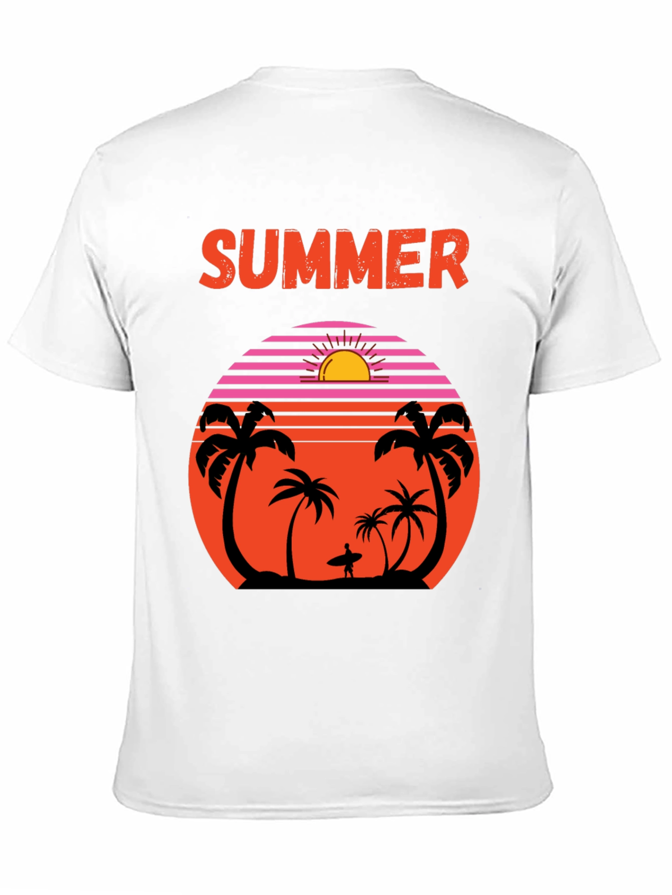 Summer Beach T-Shirt