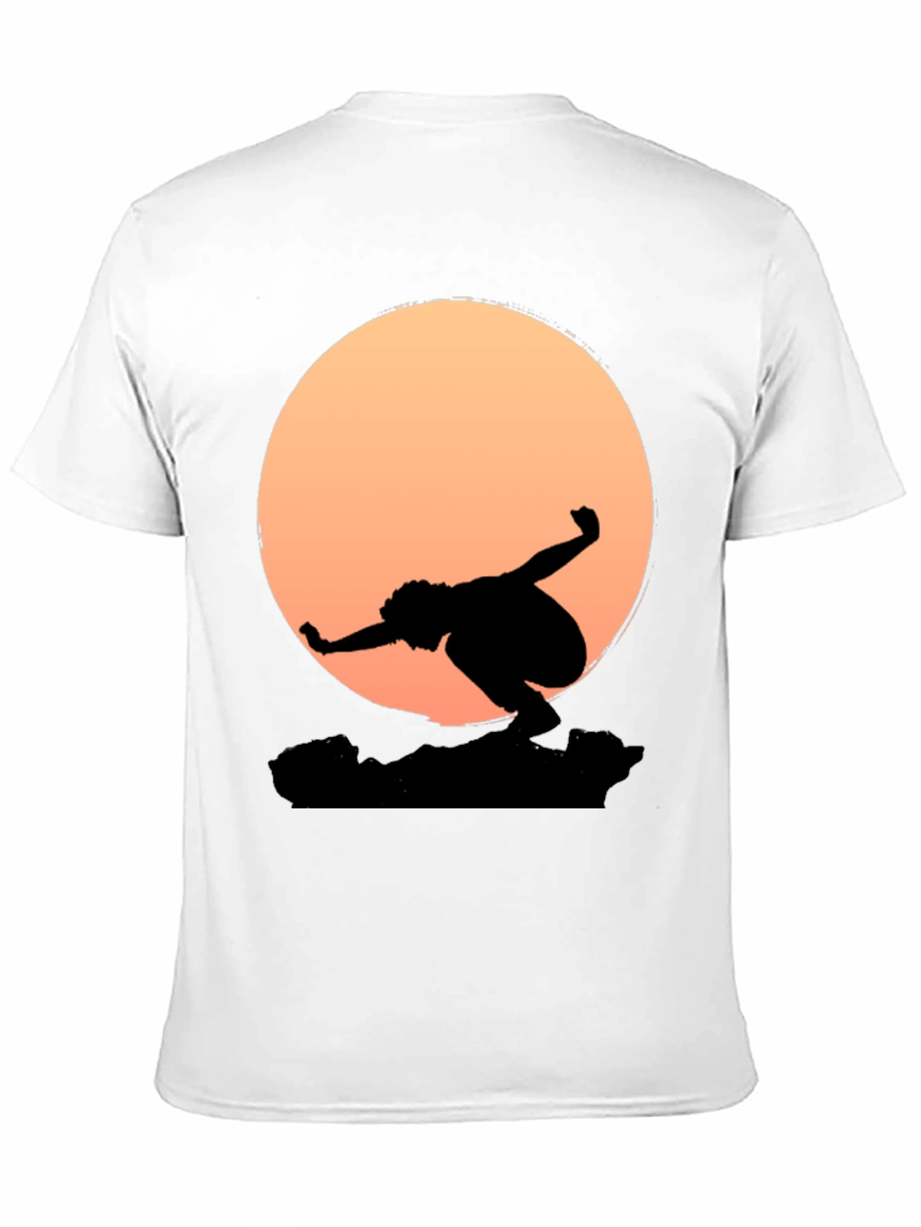 Silhouette Sun T-Shirt