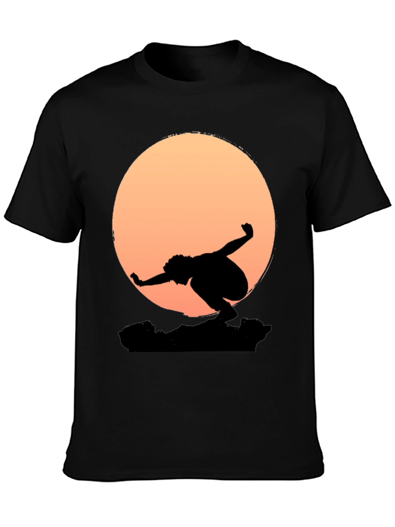 Silhouette Sun T-Shirt