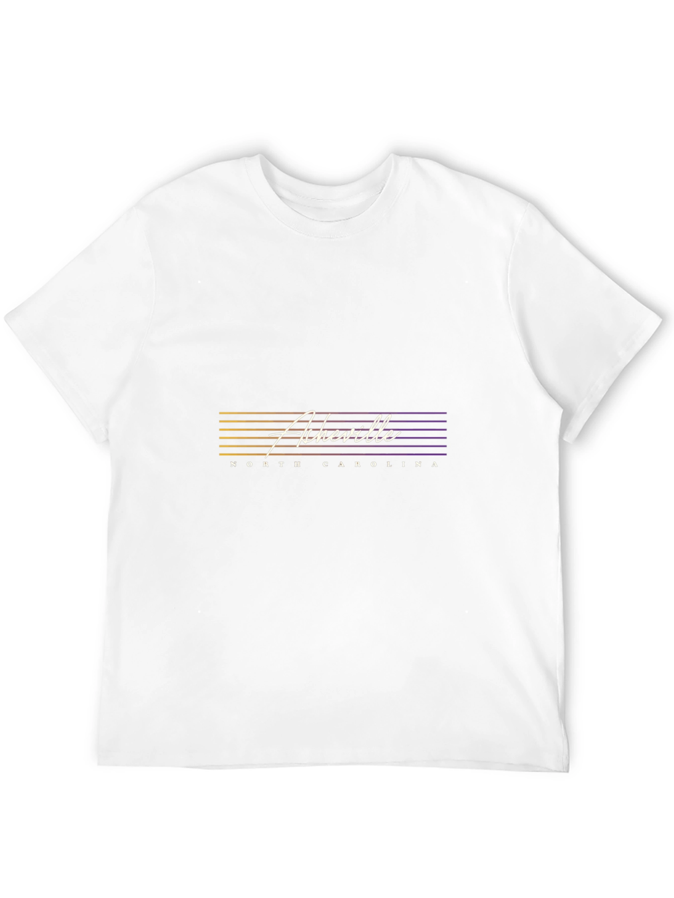 Asheville North Carolina Graphic Tee