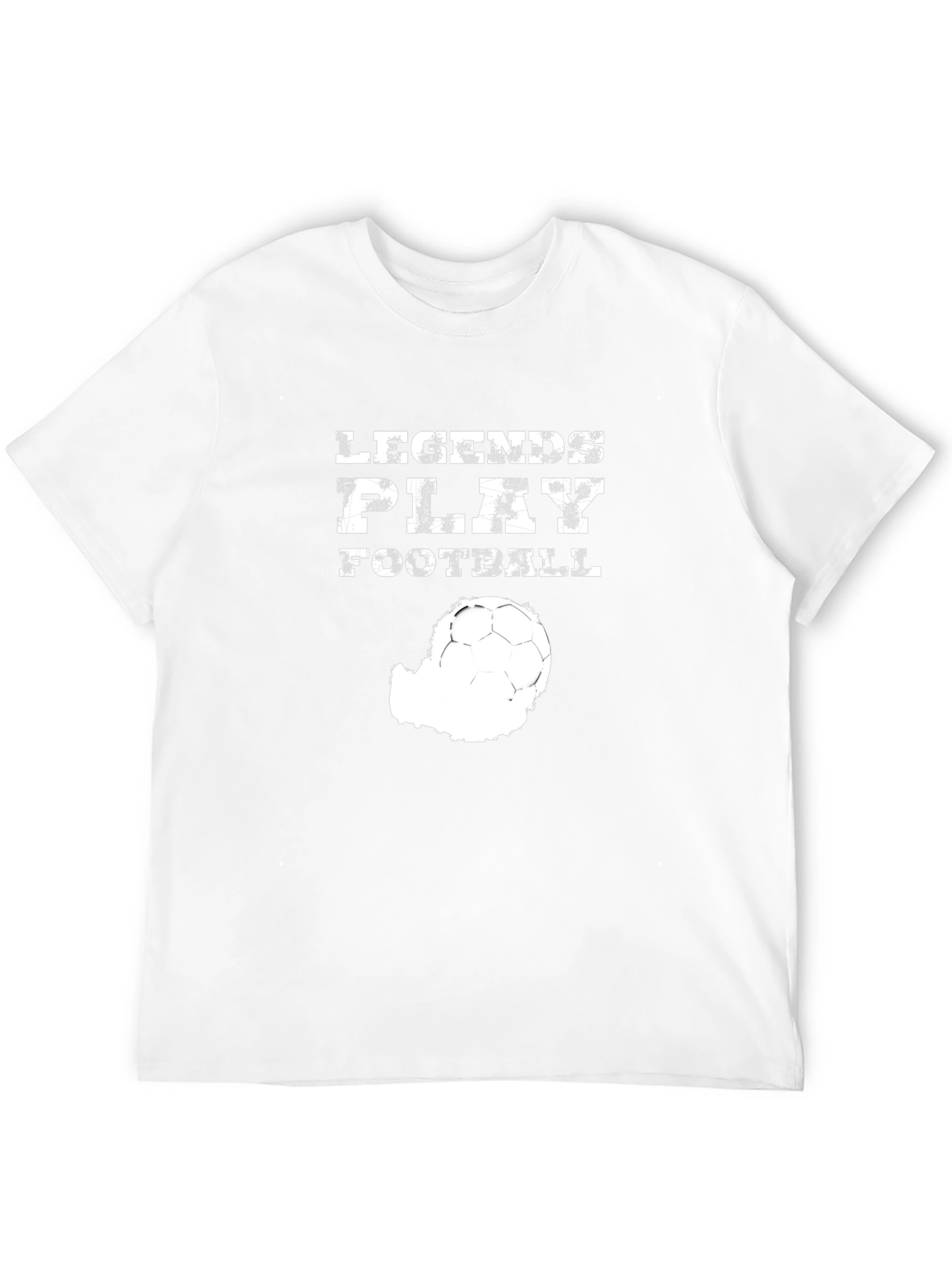 Legends Play Football T-Shirt